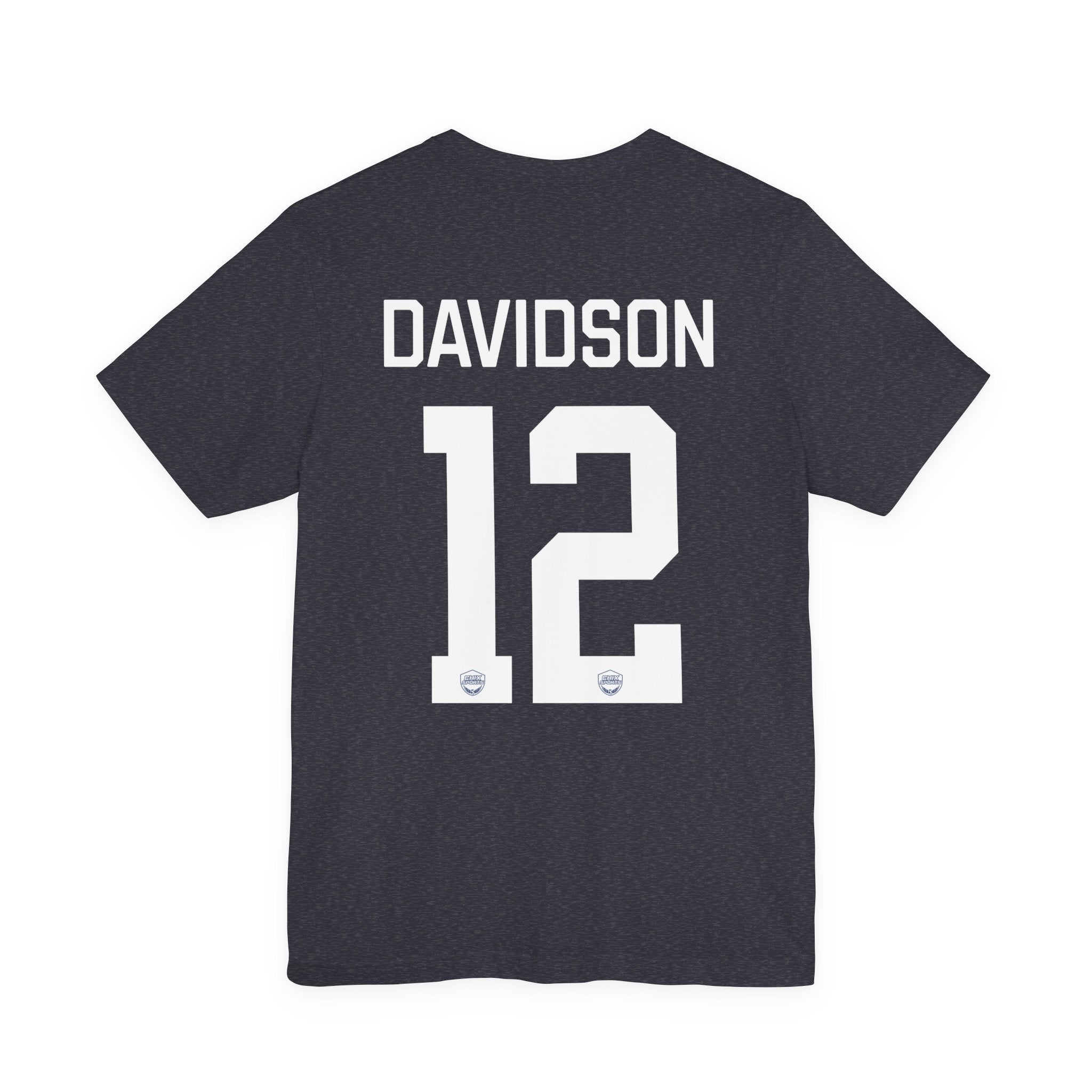 Tierna Davidson Light Softblend Soccer Shirt | Chix Sports