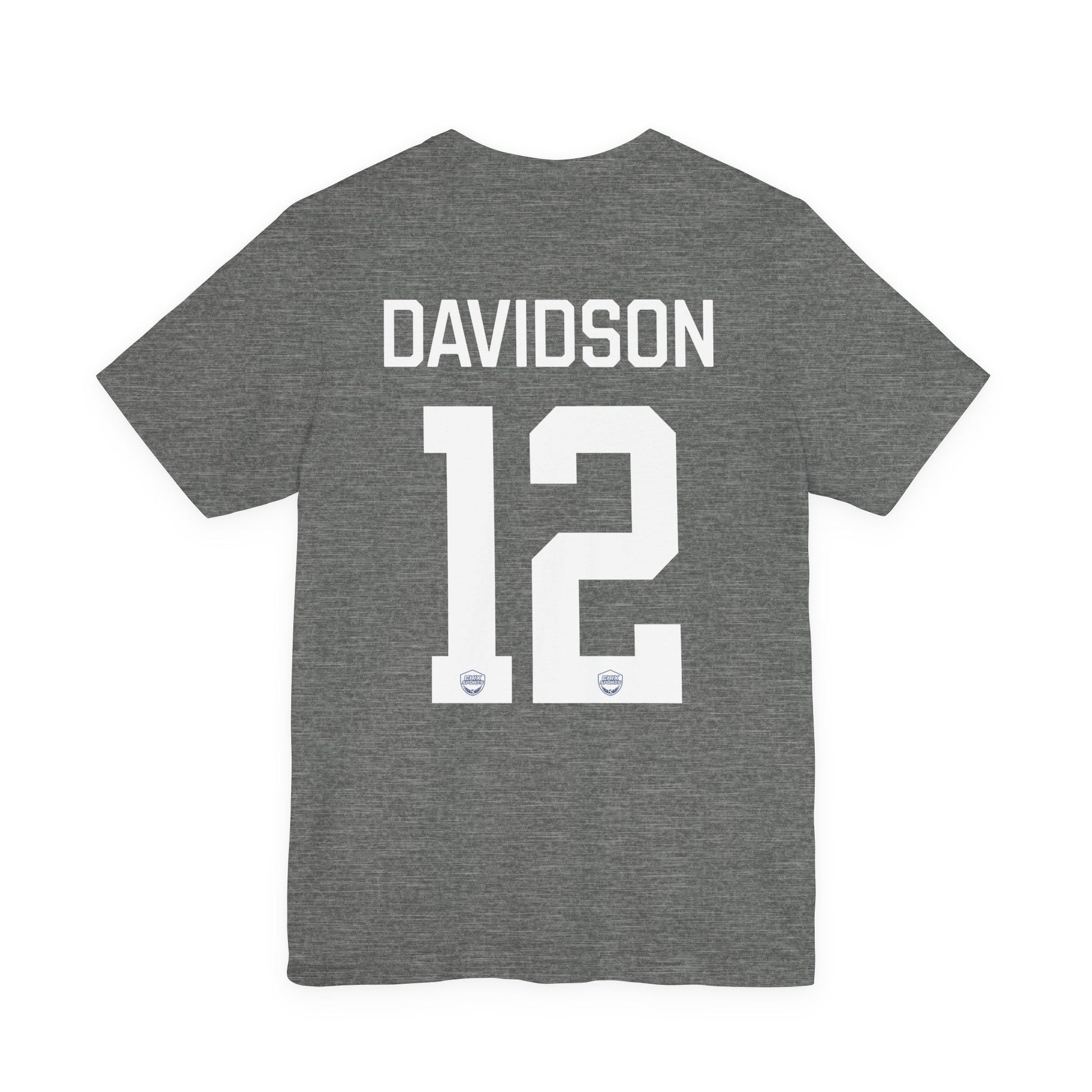 Tierna Davidson Light Softblend Soccer Shirt | Chix Sports