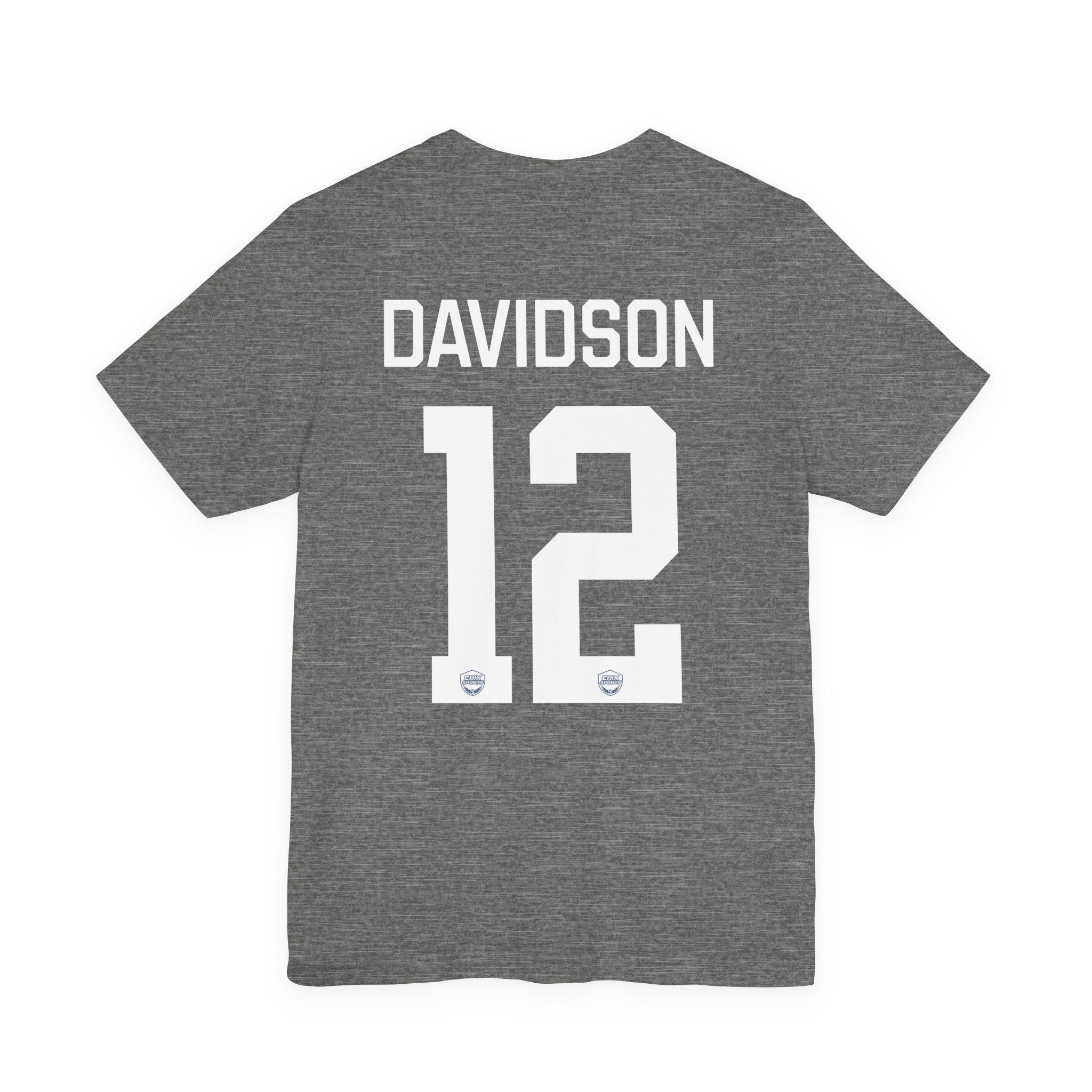 Tierna Davidson Light Softblend Soccer Shirt | Chix Sports