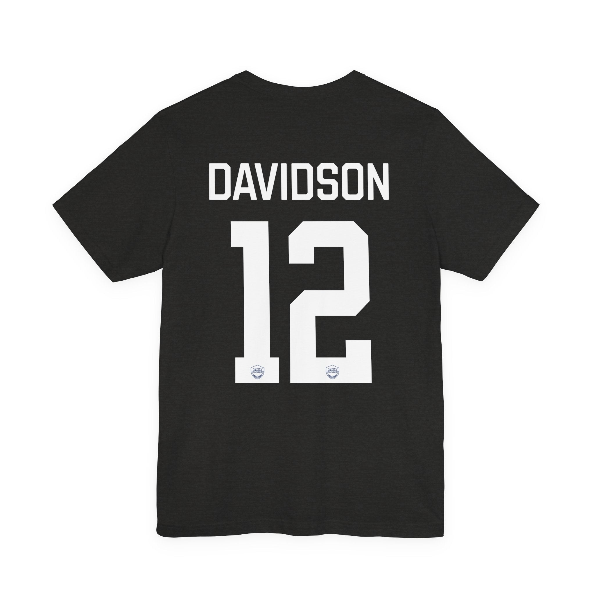 Tierna Davidson Light Softblend Soccer Shirt | Chix Sports