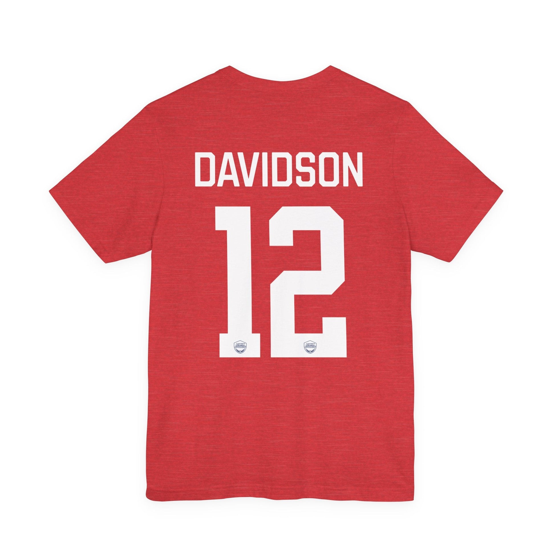 Tierna Davidson Light Softblend Soccer Shirt | Chix Sports