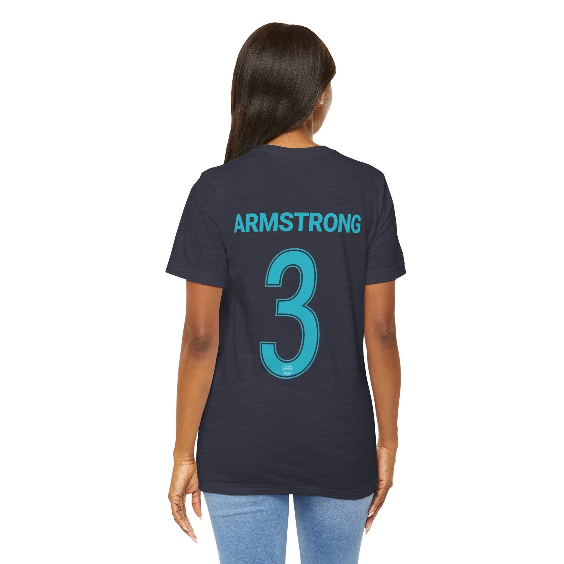 Trinity Armstrong Wave Jersey Shirt | Chix Sports