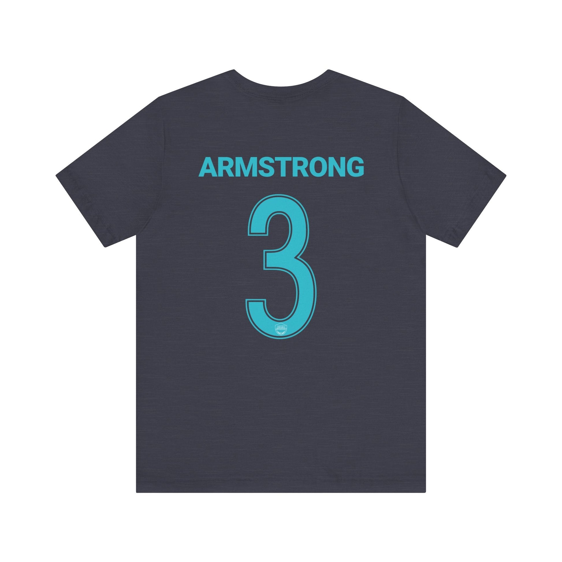 Trinity Armstrong Wave Jersey Shirt | Chix Sports