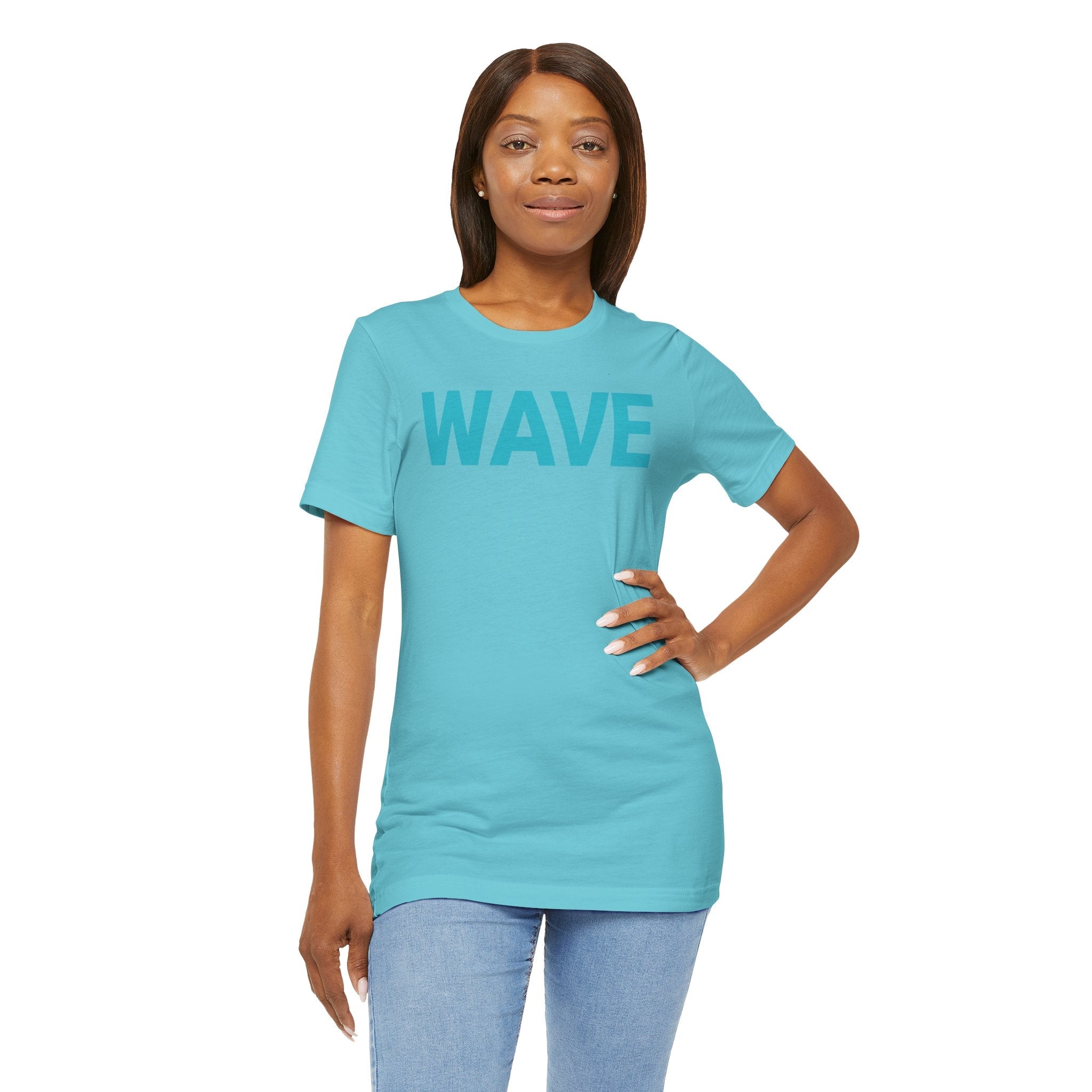 Trinity Armstrong Wave Jersey Shirt | Chix Sports