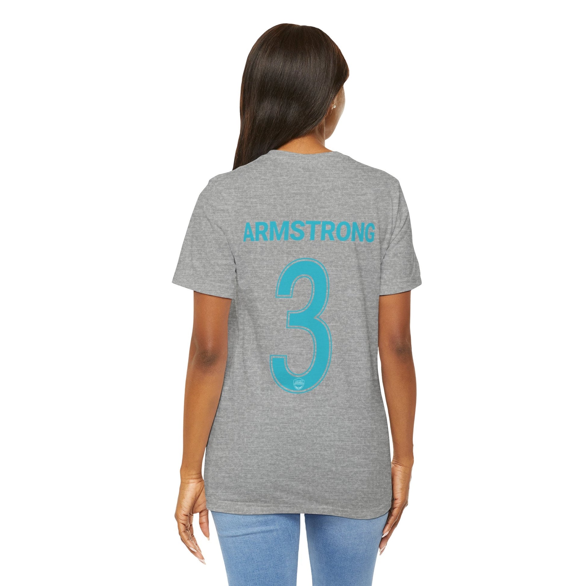 Trinity Armstrong Wave Jersey Shirt | Chix Sports