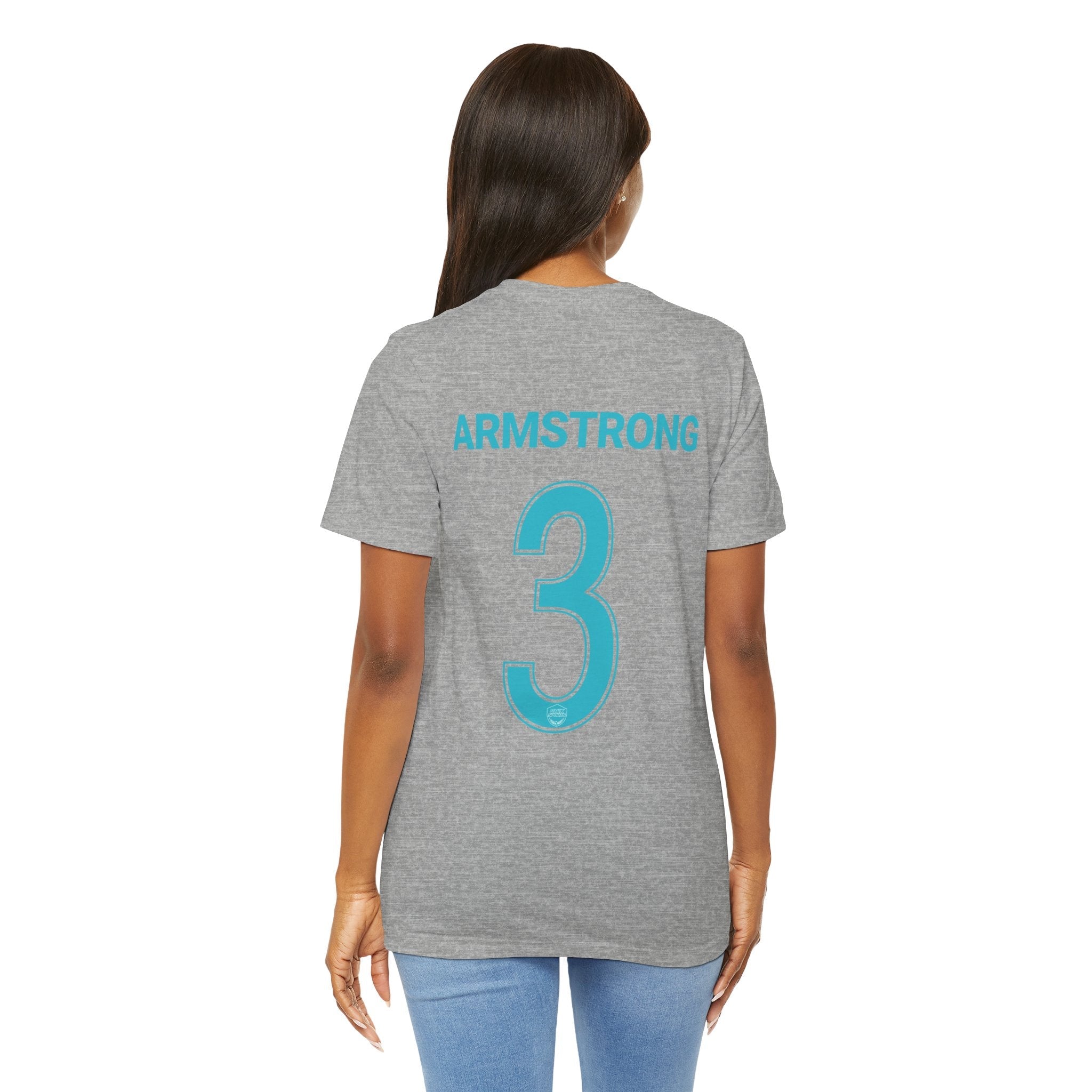 Trinity Armstrong Wave Jersey Shirt | Chix Sports