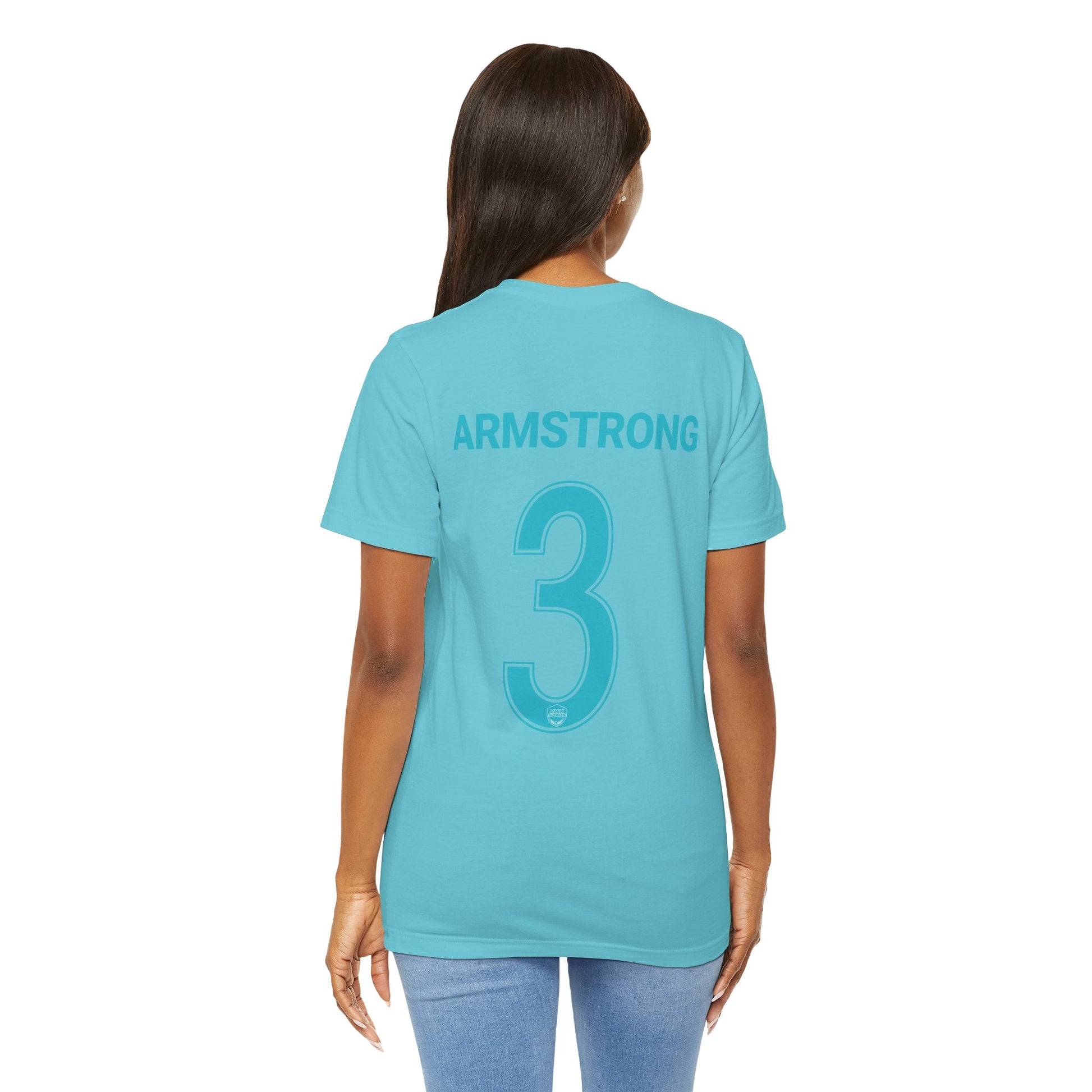 Trinity Armstrong Wave Jersey Shirt | Chix Sports