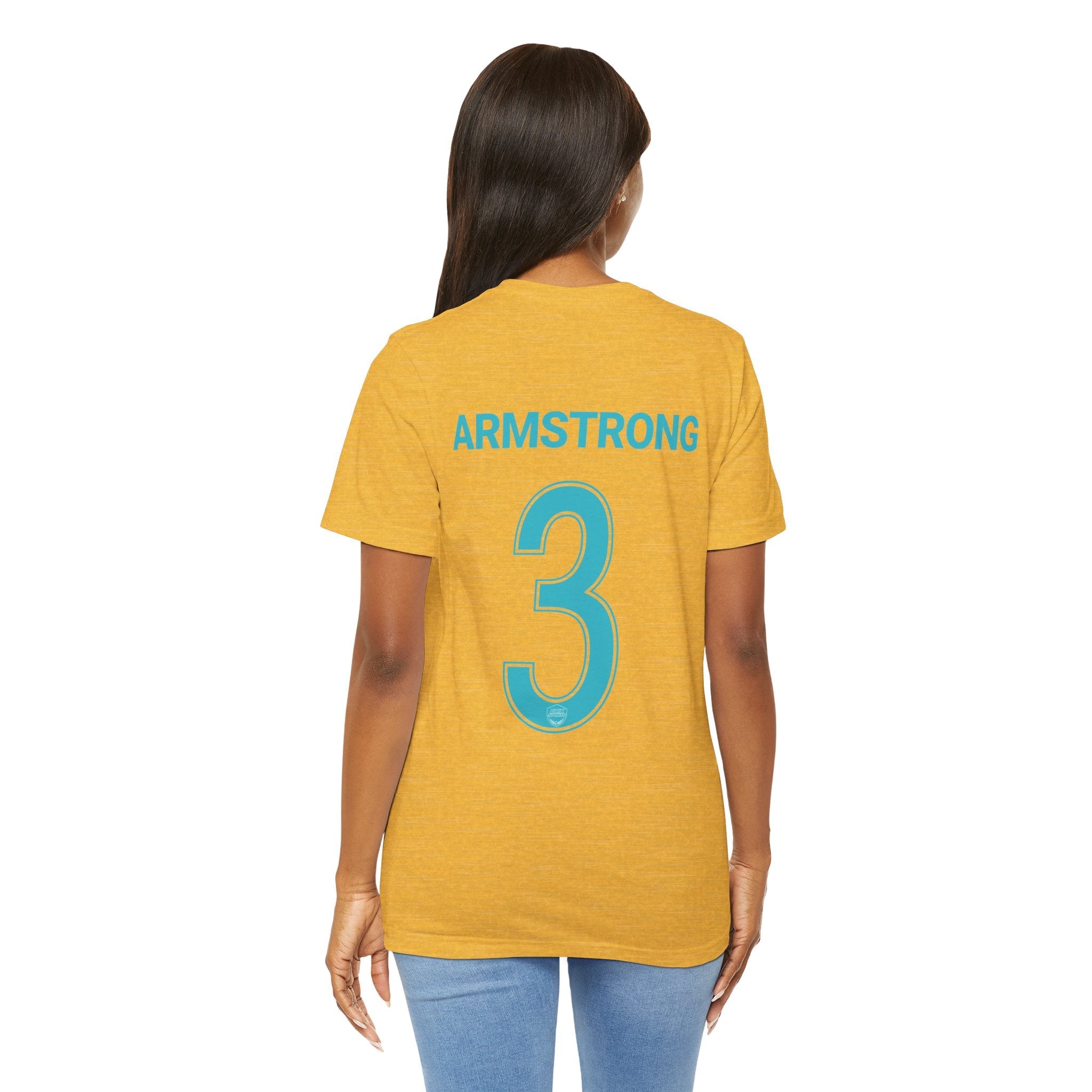 Trinity Armstrong Wave Jersey Shirt | Chix Sports