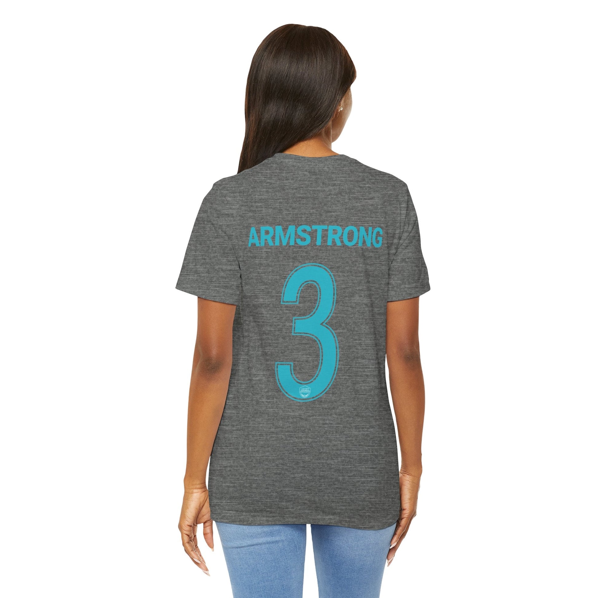 Trinity Armstrong Wave Jersey Shirt | Chix Sports