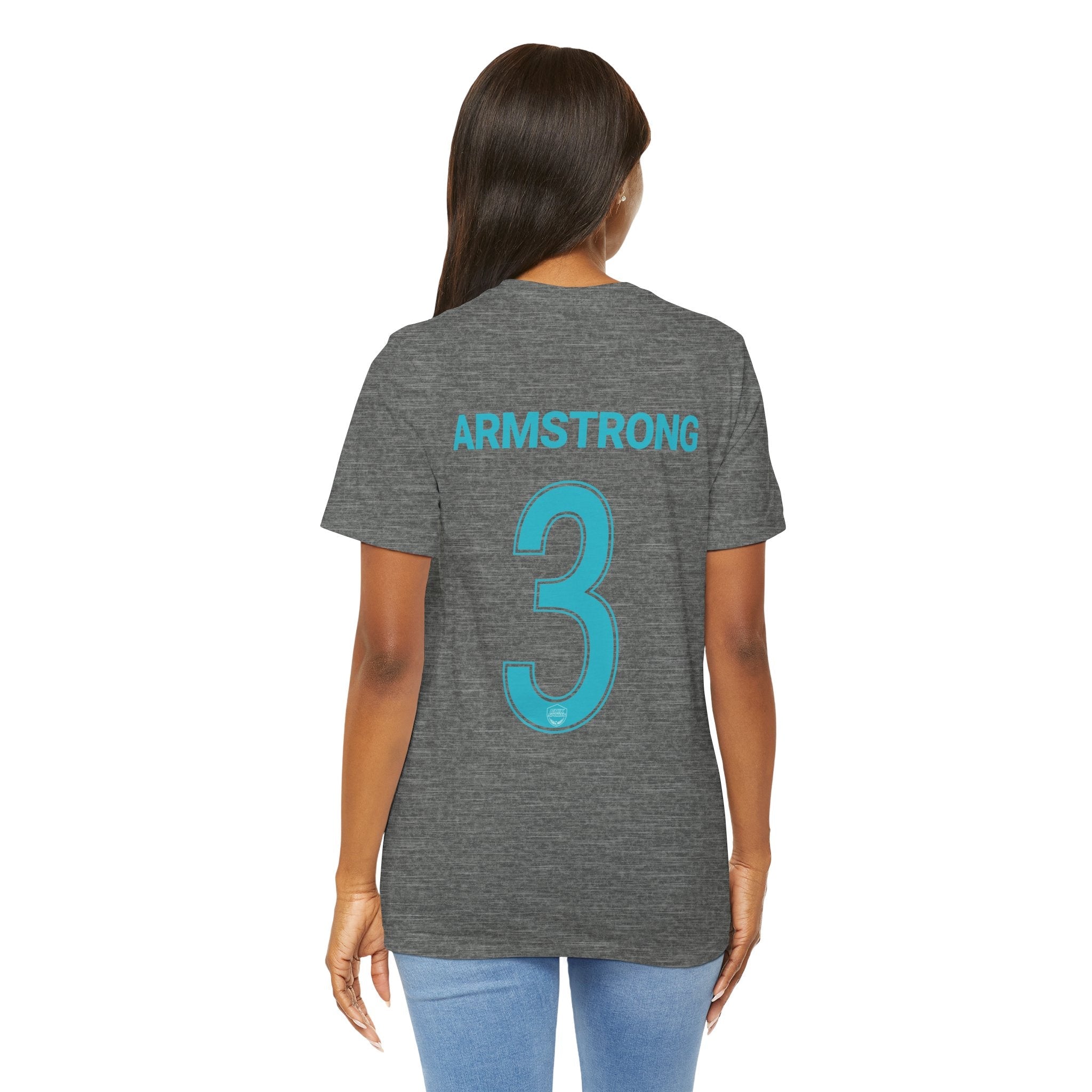Trinity Armstrong Wave Jersey Shirt | Chix Sports
