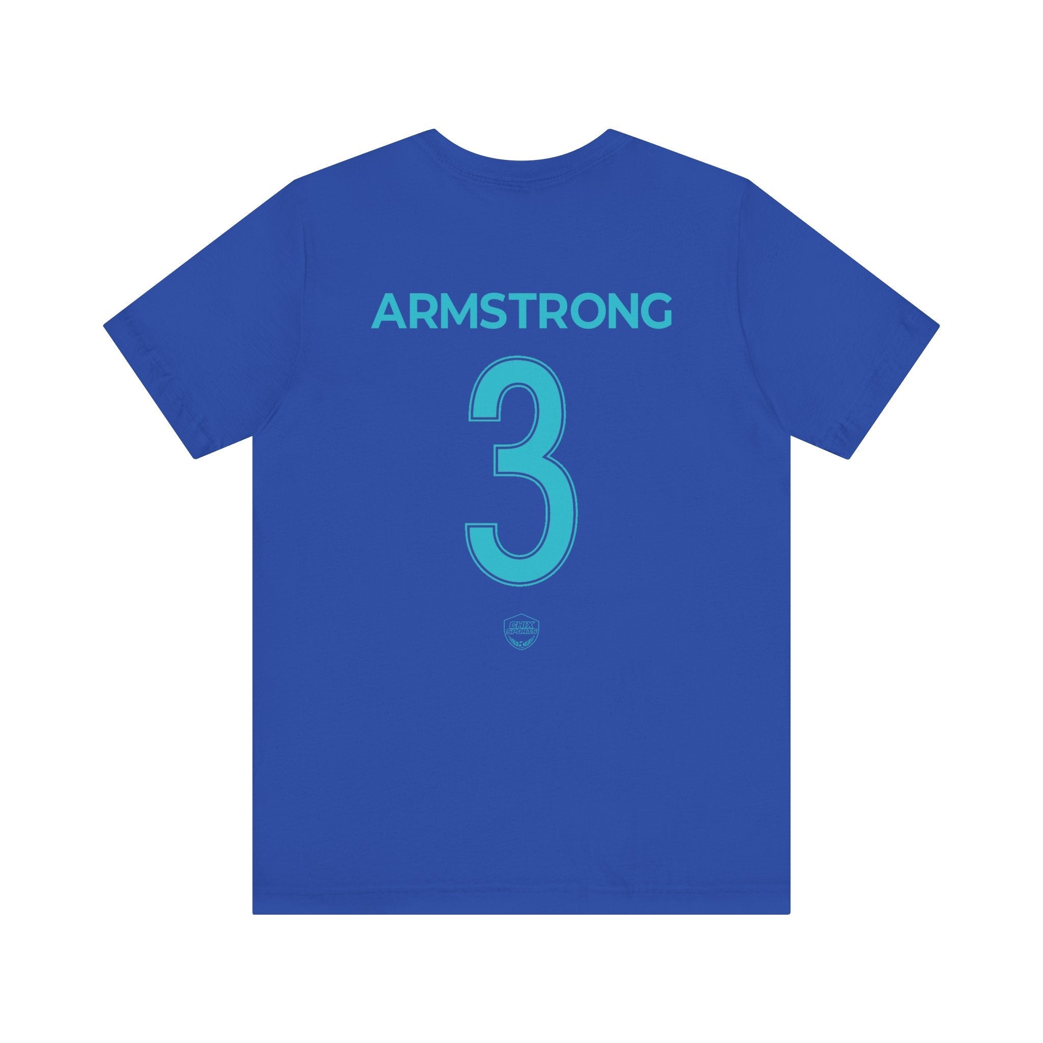 Trinity Armstrong Wave Jersey Unisex Shirt | Chix Sports