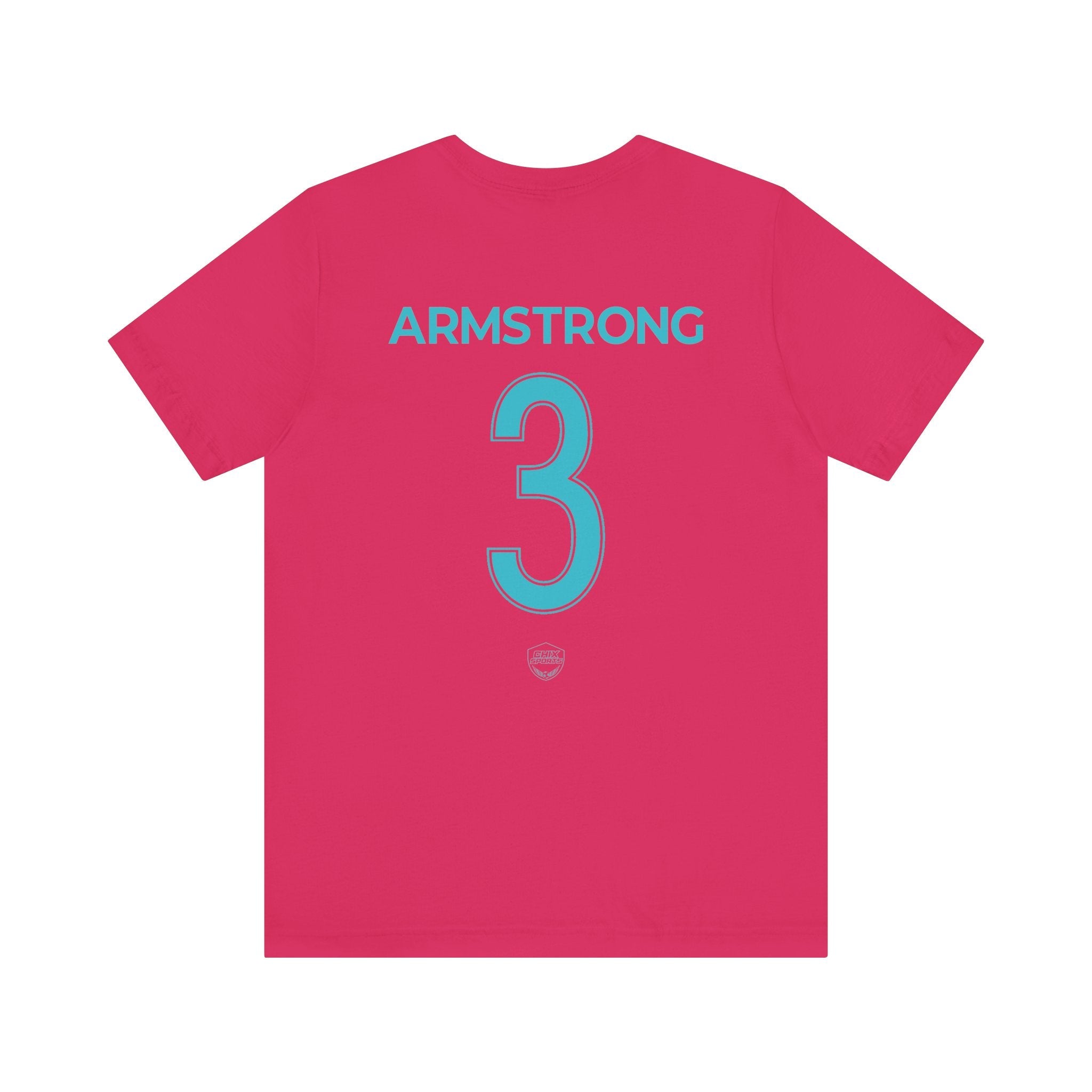 Trinity Armstrong Wave Jersey Unisex Shirt | Chix Sports