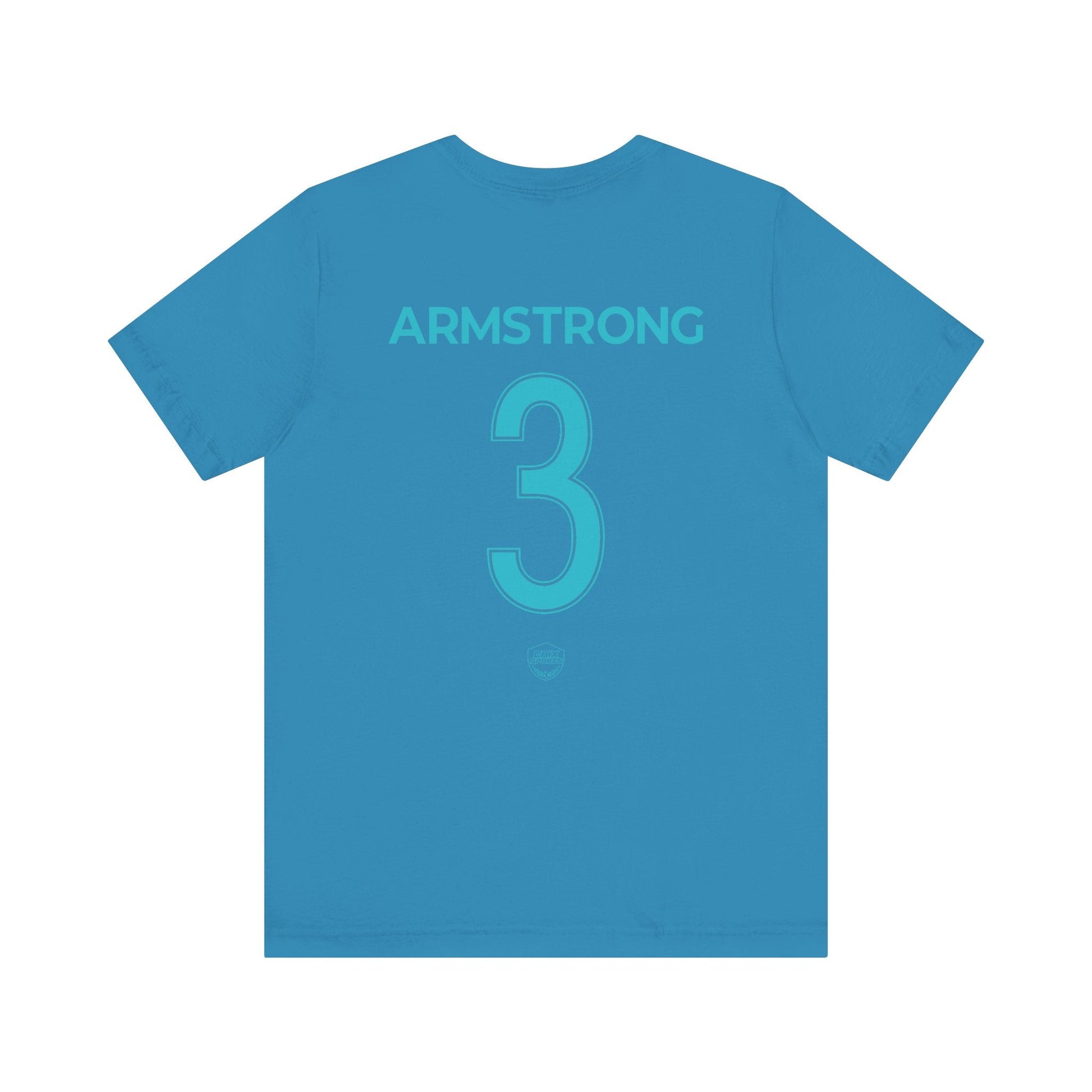 Trinity Armstrong Wave Jersey Unisex Shirt | Chix Sports