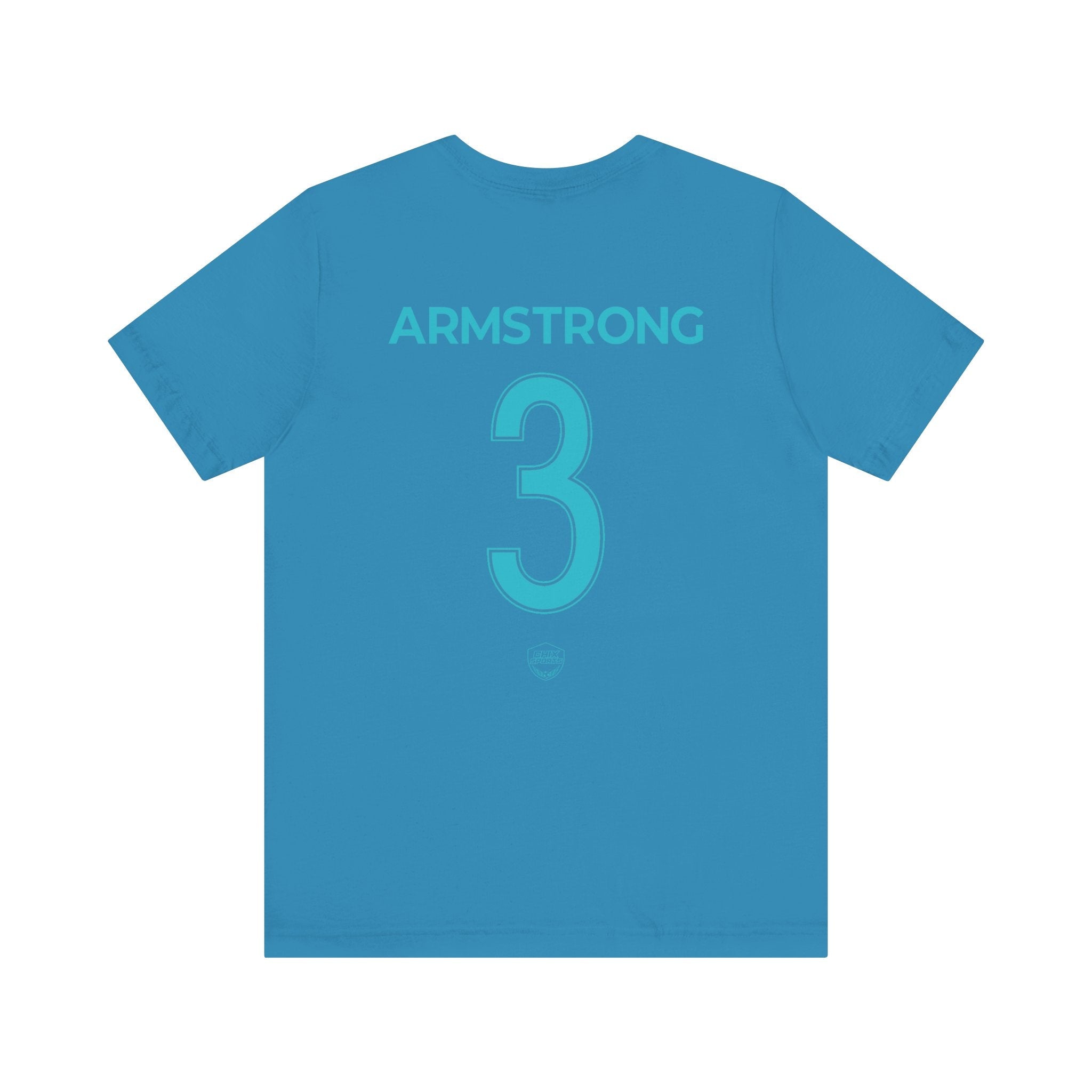 Trinity Armstrong Wave Jersey Unisex Shirt | Chix Sports