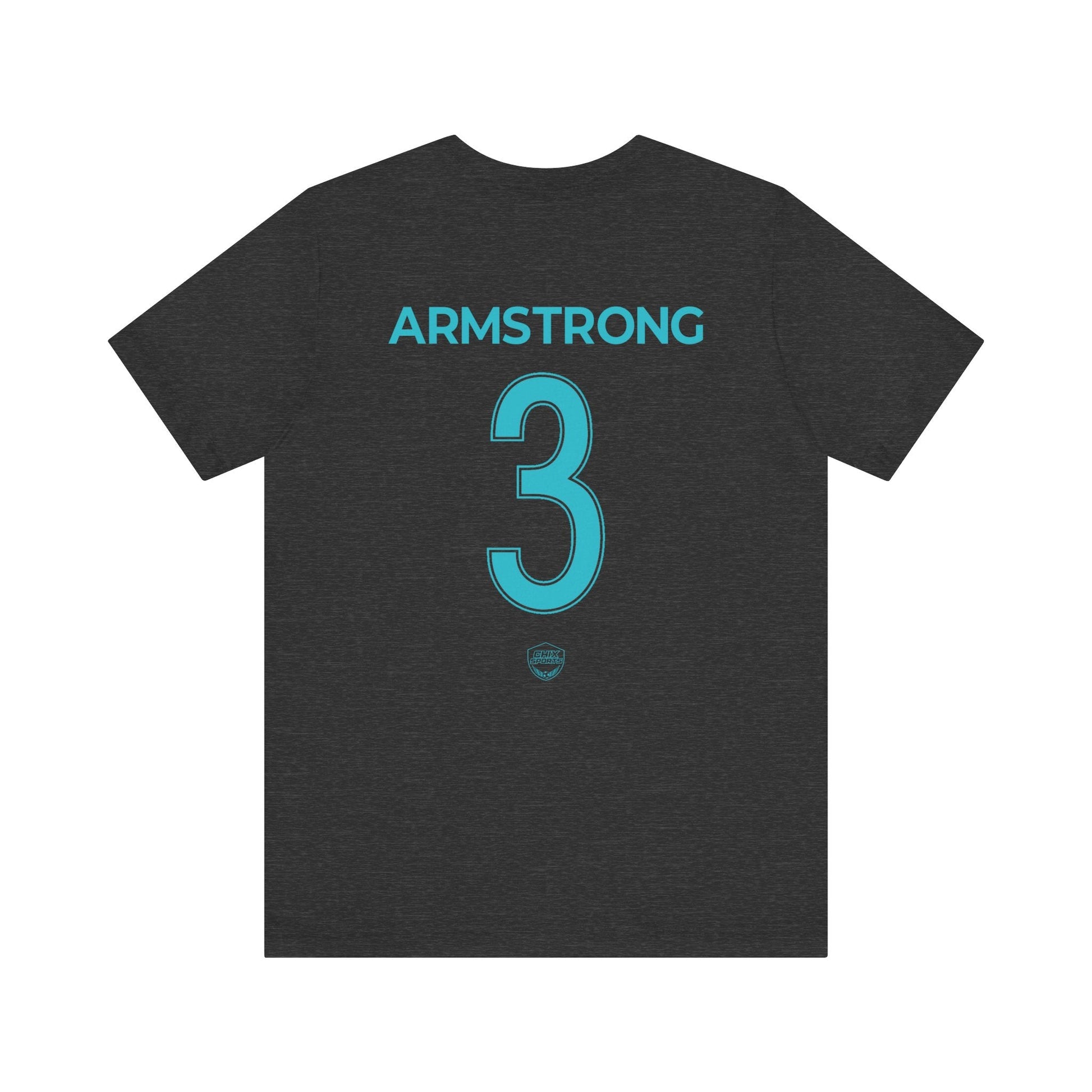 Trinity Armstrong Wave Jersey Unisex Shirt | Chix Sports