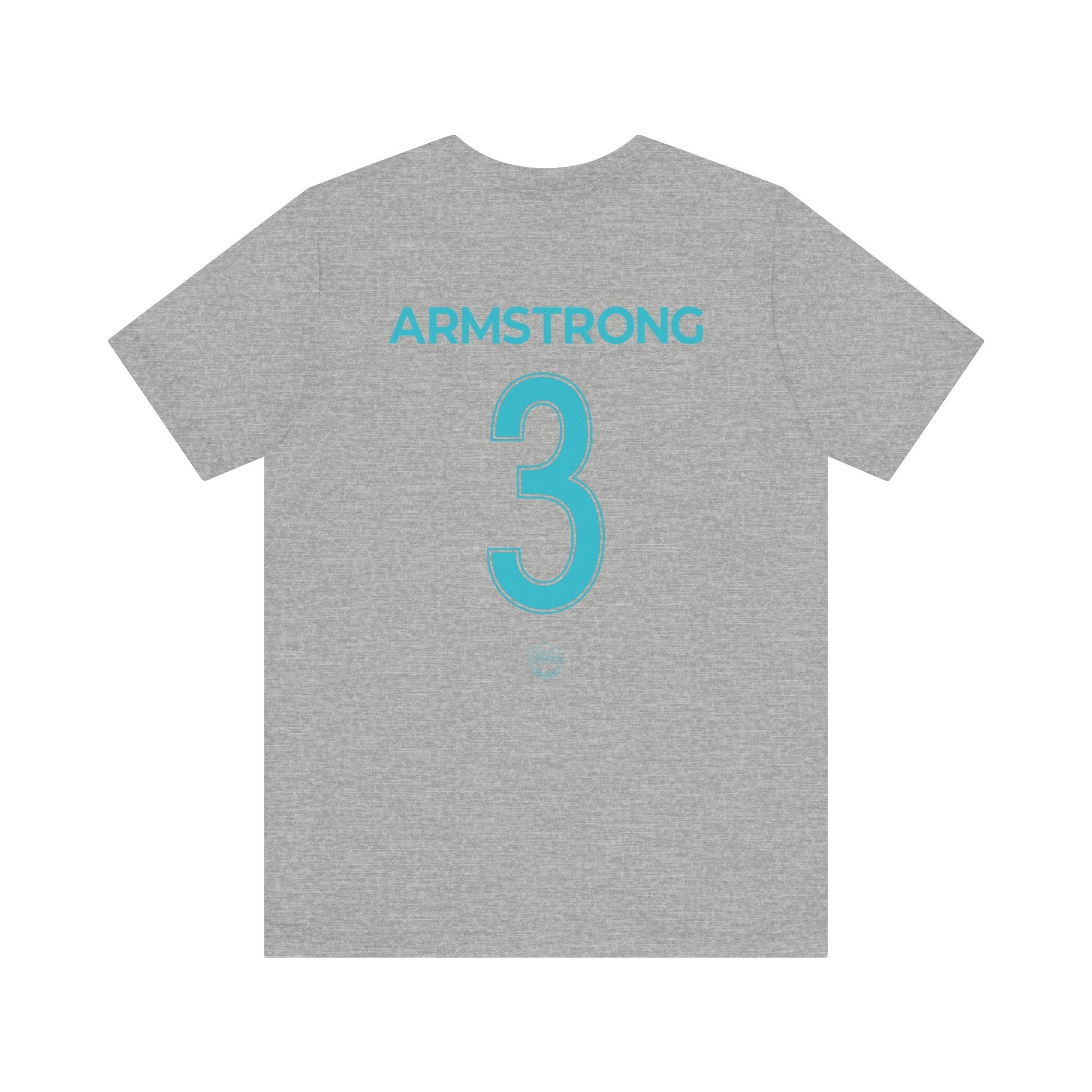 Trinity Armstrong Wave Jersey Unisex Shirt | Chix Sports