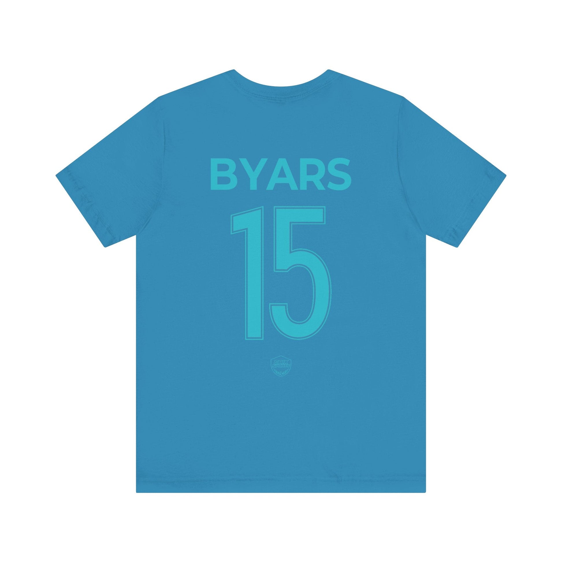 Trinity Byars Wave Jersey Unisex Shirt | Chix Sports