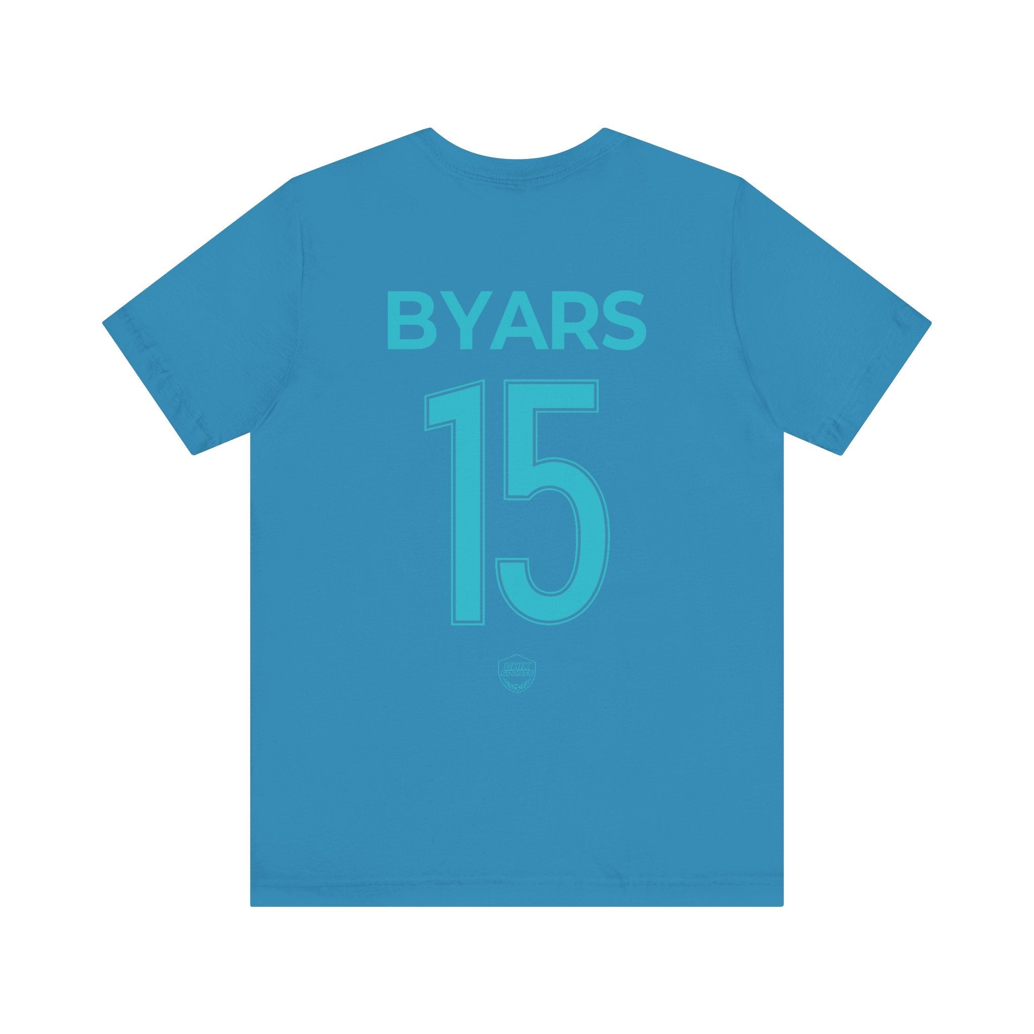 Trinity Byars Wave Jersey Unisex Shirt | Chix Sports