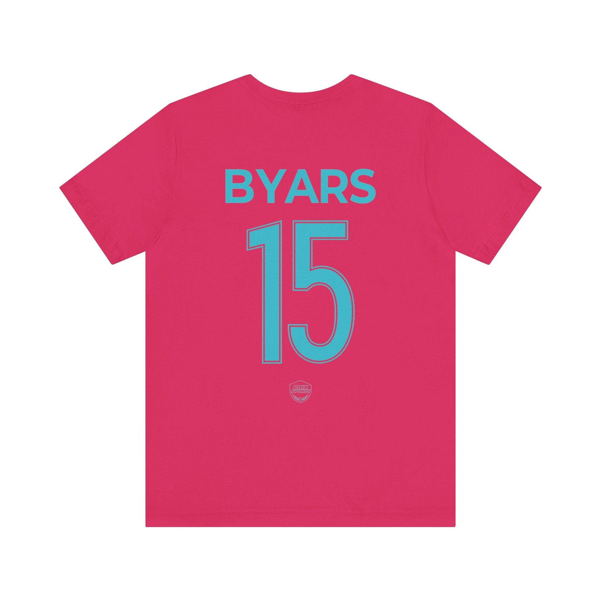 Trinity Byars Wave Jersey Unisex Shirt | Chix Sports