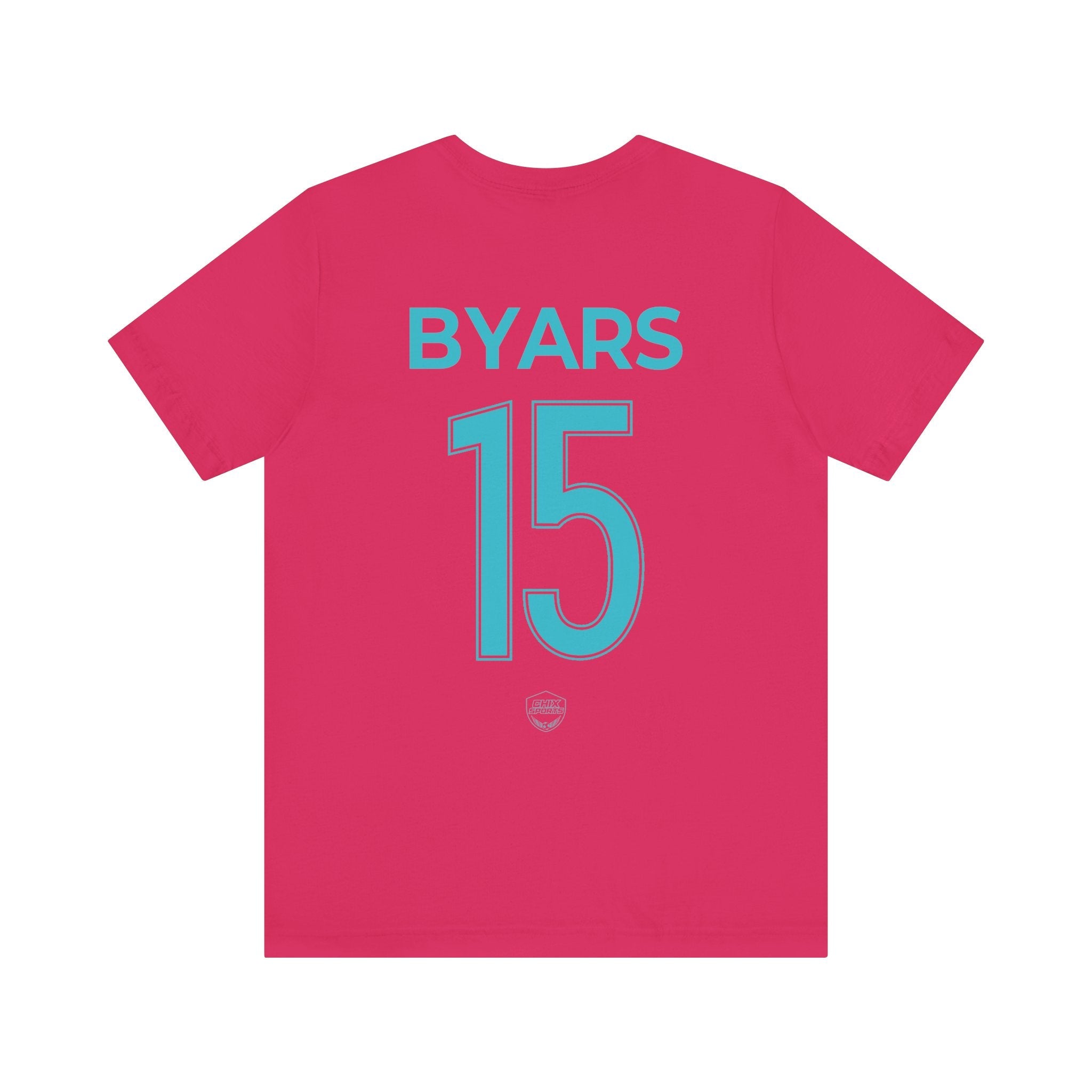 Trinity Byars Wave Jersey Unisex Shirt | Chix Sports
