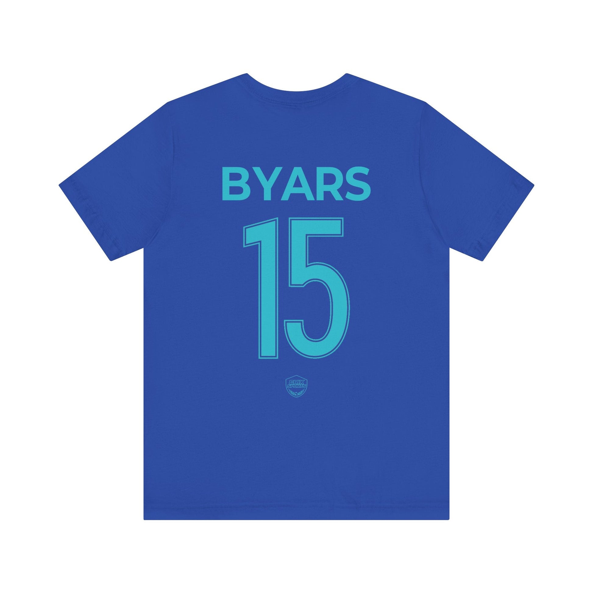 Trinity Byars Wave Jersey Unisex Shirt | Chix Sports