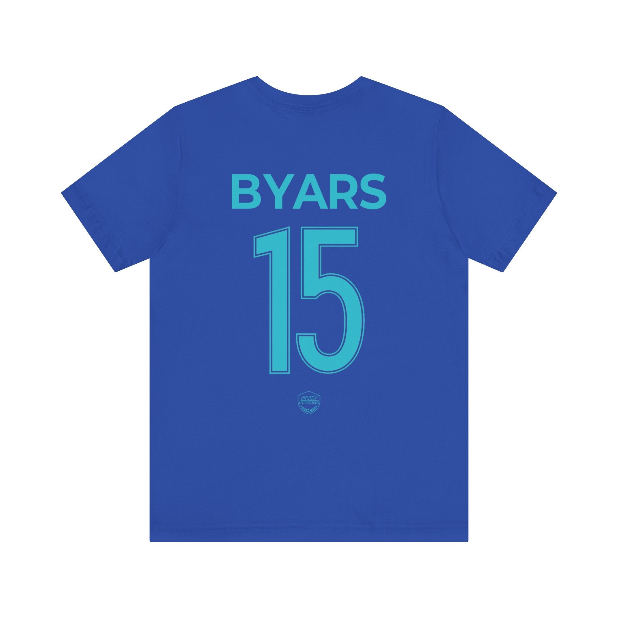 Trinity Byars Wave Jersey Unisex Shirt | Chix Sports