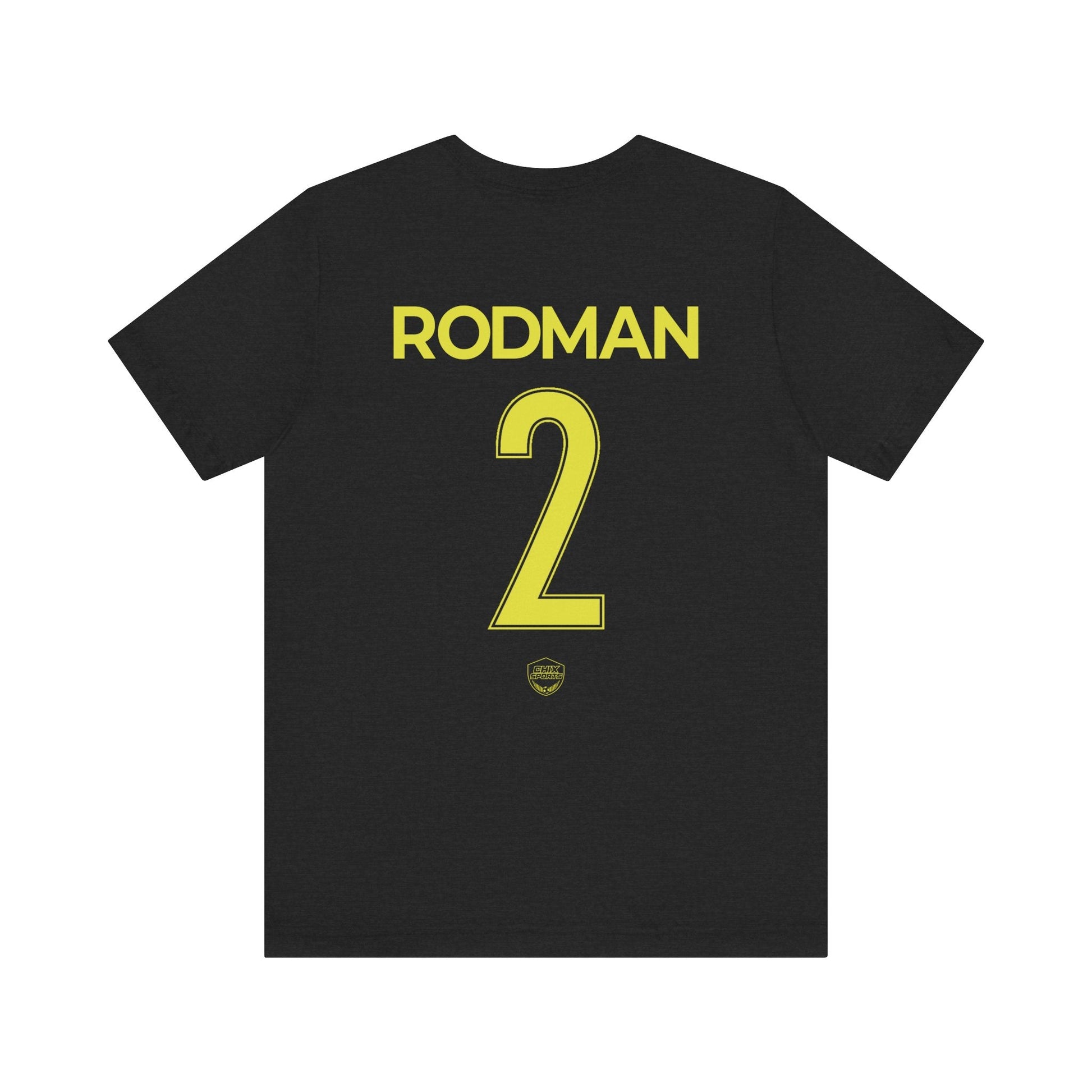 Trinity Rodman Spirit Jersey Unisex Shirt | Chix Sports