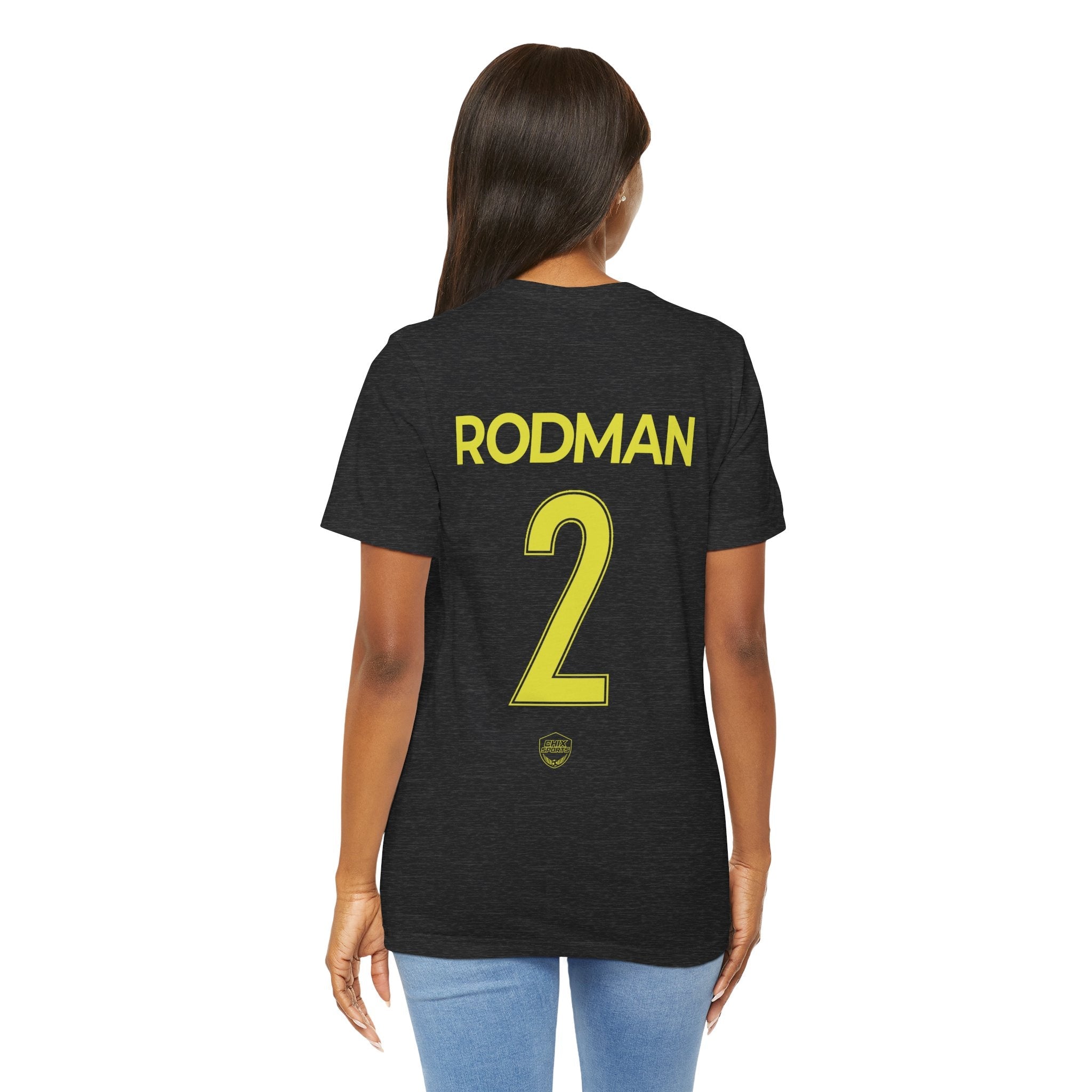 Trinity Rodman Spirit Jersey Unisex Shirt | Chix Sports