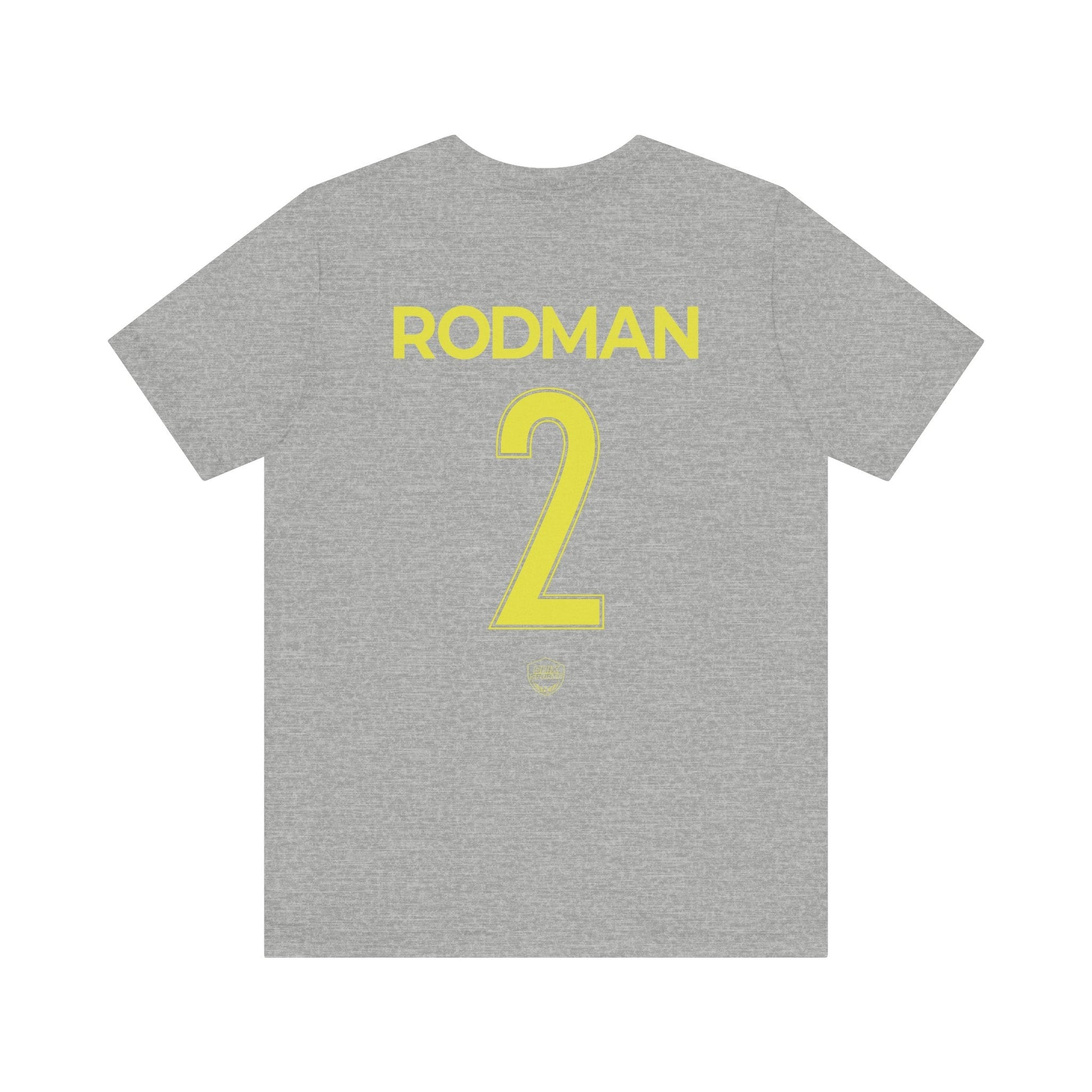 Trinity Rodman Spirit Jersey Unisex Shirt | Chix Sports
