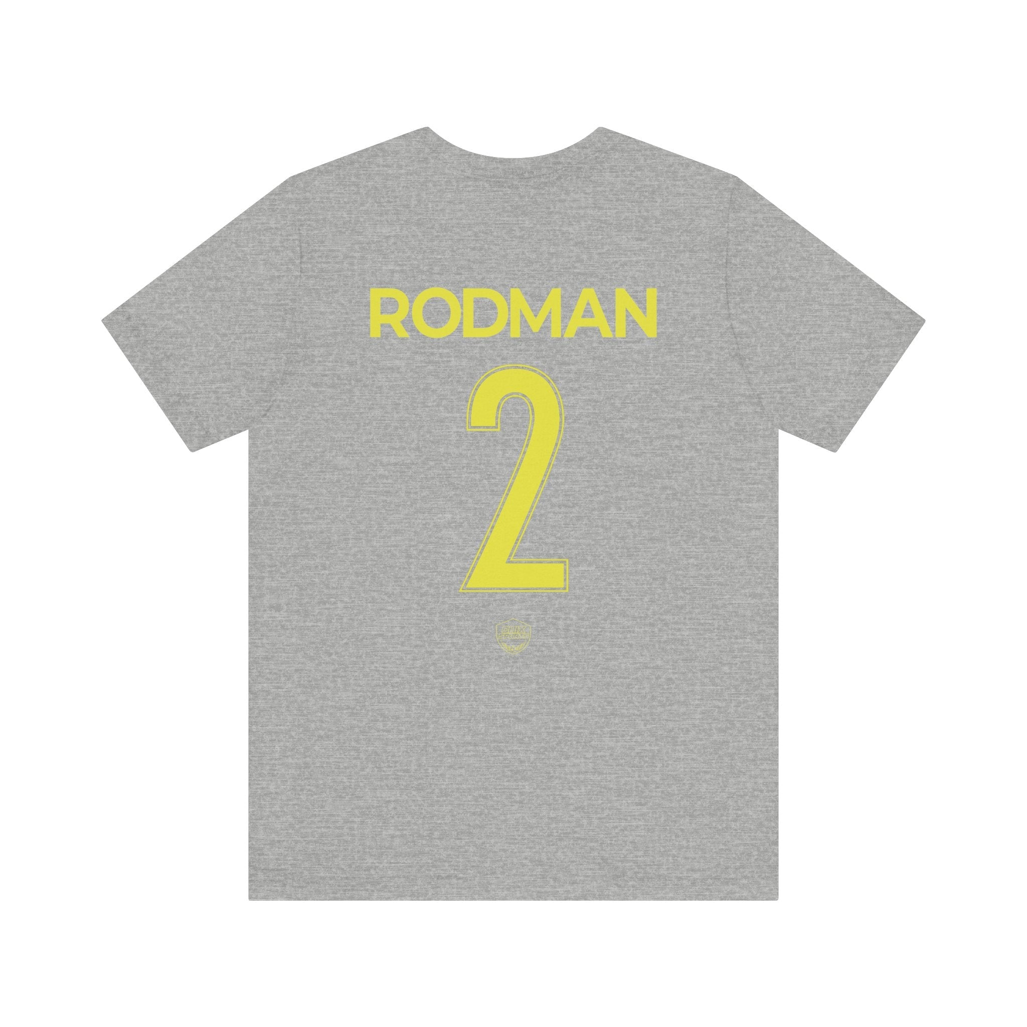 Trinity Rodman Spirit Jersey Unisex Shirt | Chix Sports