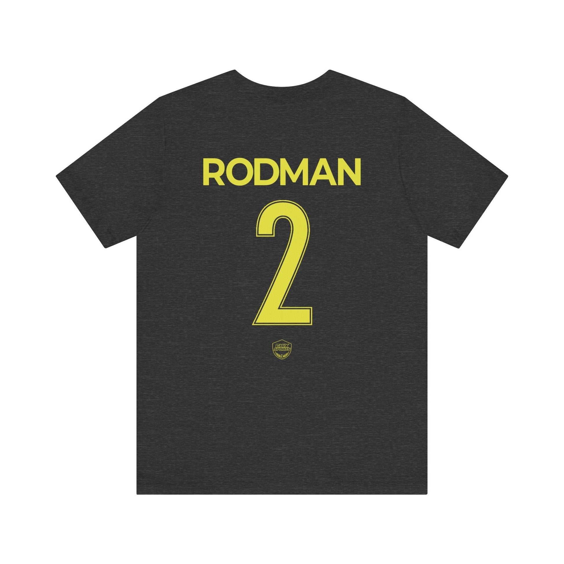 Trinity Rodman Spirit Jersey Unisex Shirt | Chix Sports