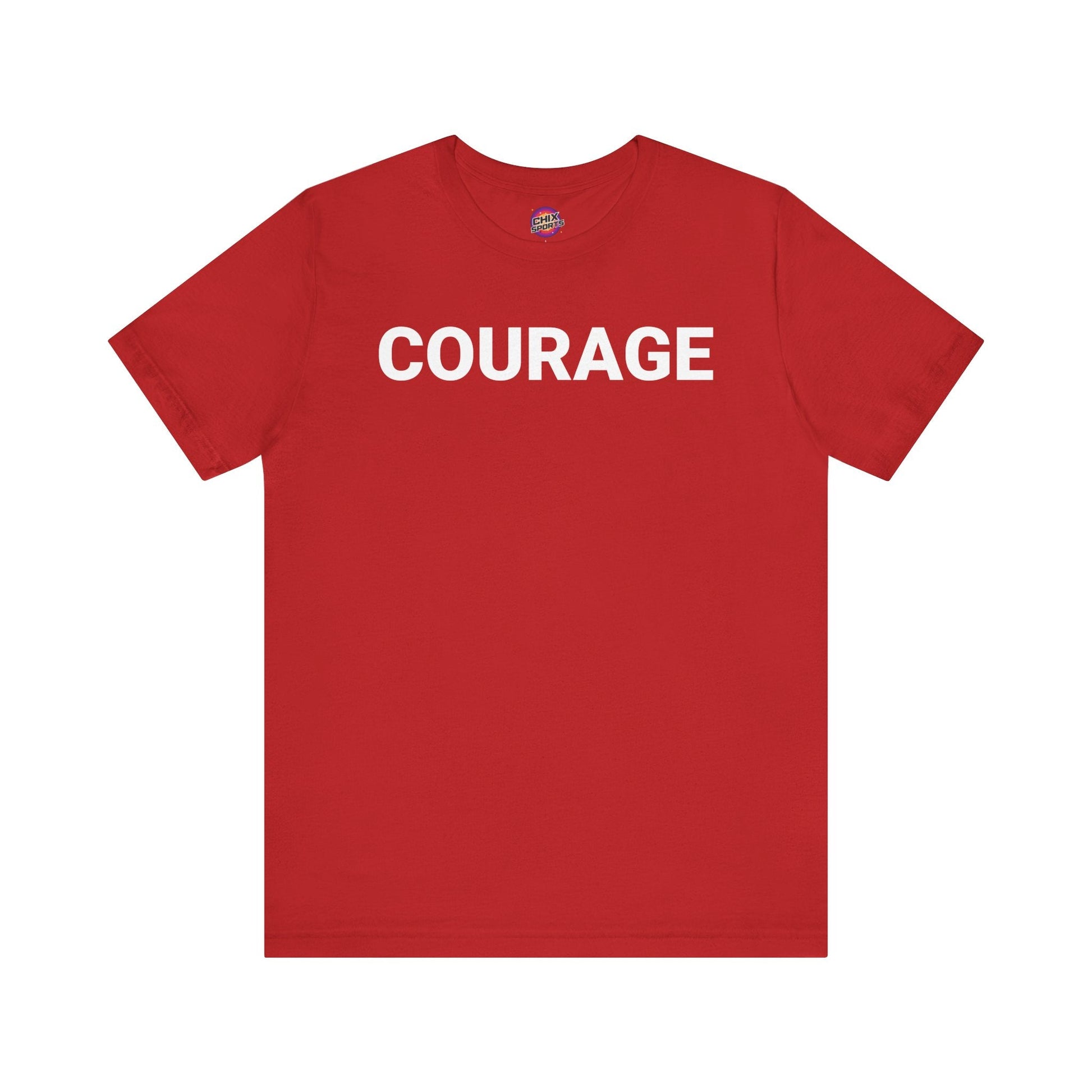Uno Shiragaki Unisex Courage Jersey Shirt | Chix Sports