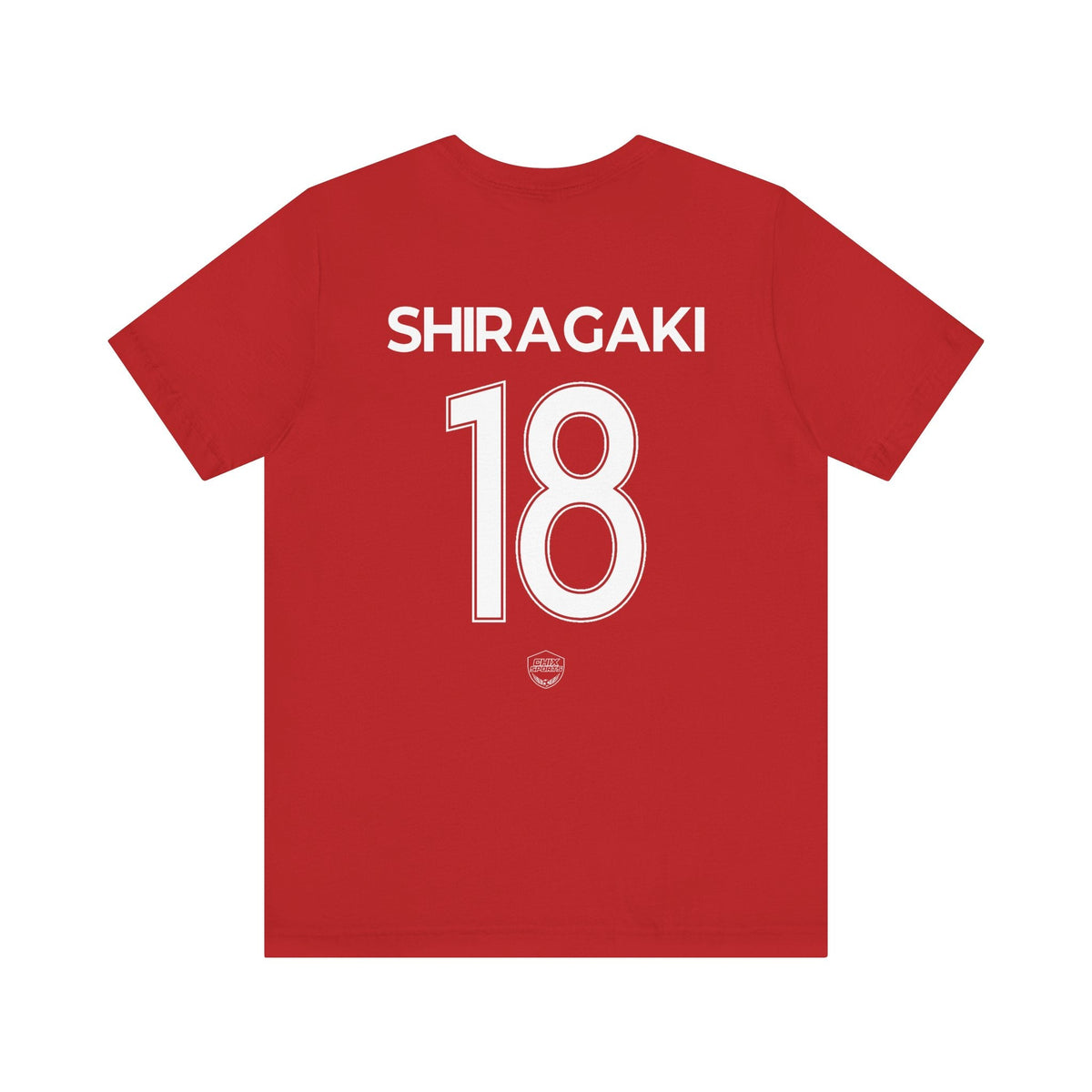 Uno Shiragaki Unisex Courage Jersey Shirt | Chix Sports