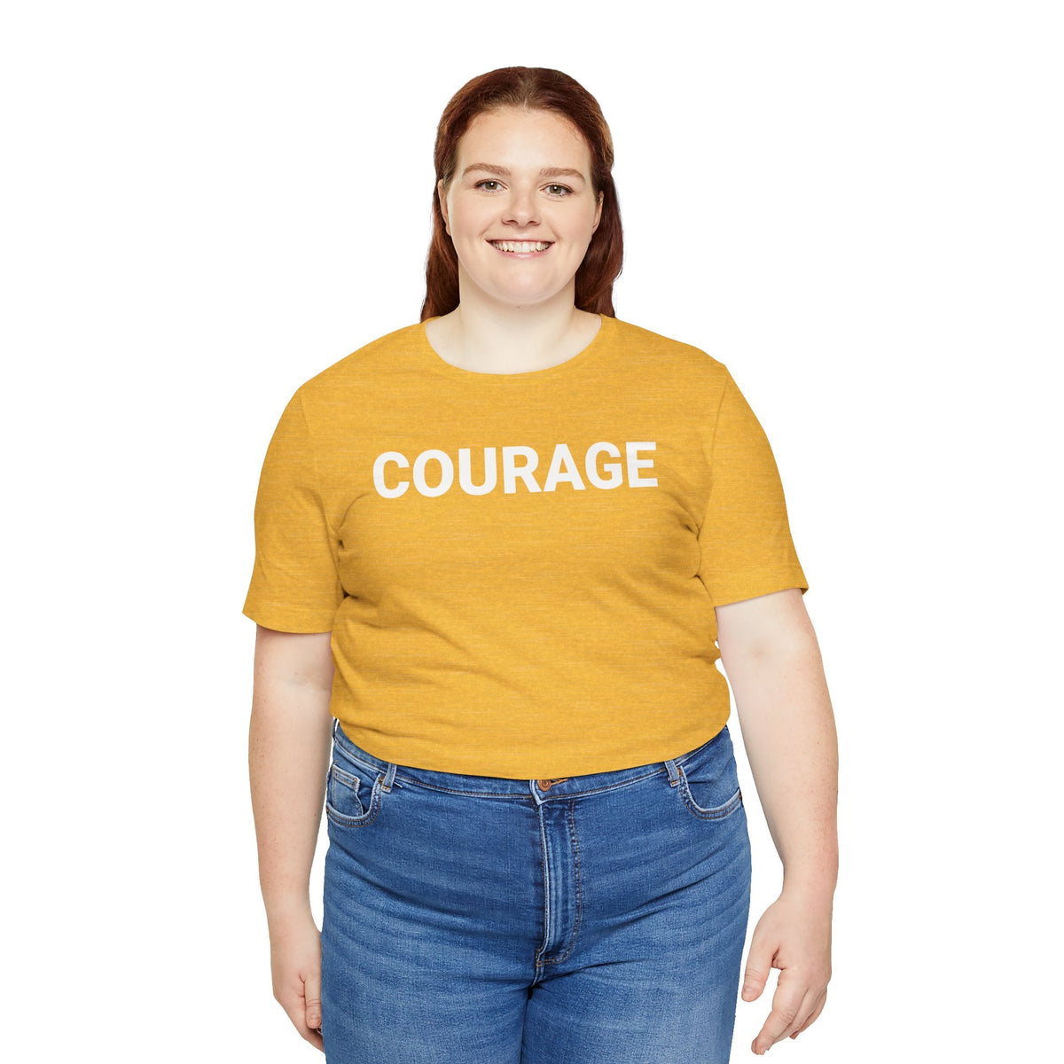 Uno Shiragaki Unisex Courage Jersey Shirt | Chix Sports