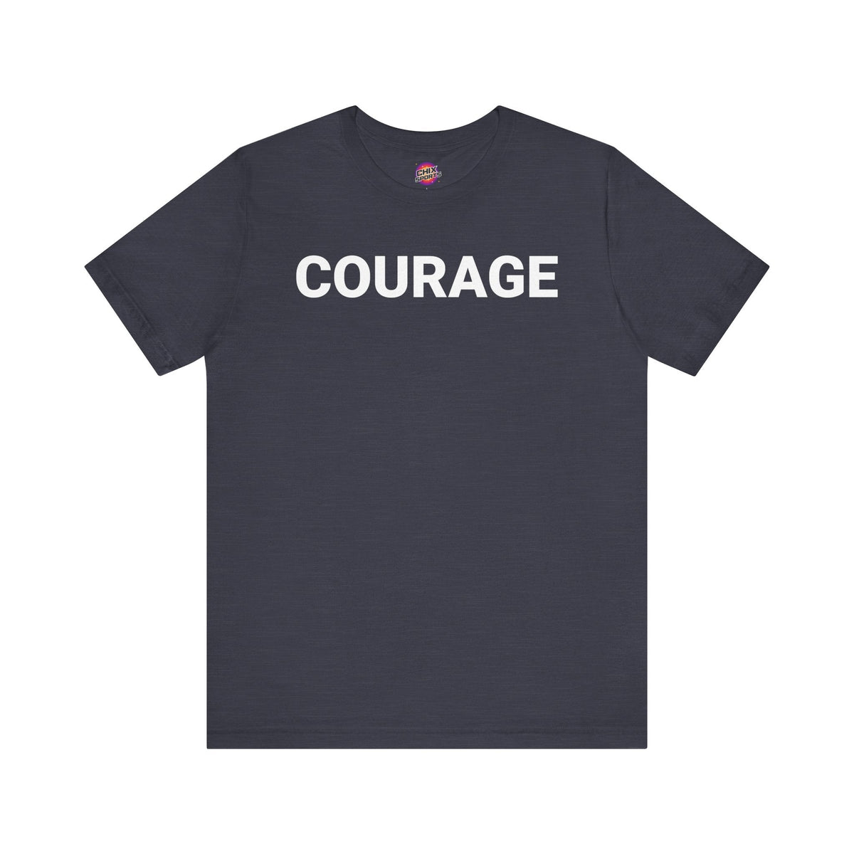 Uno Shiragaki Unisex Courage Jersey Shirt | Chix Sports