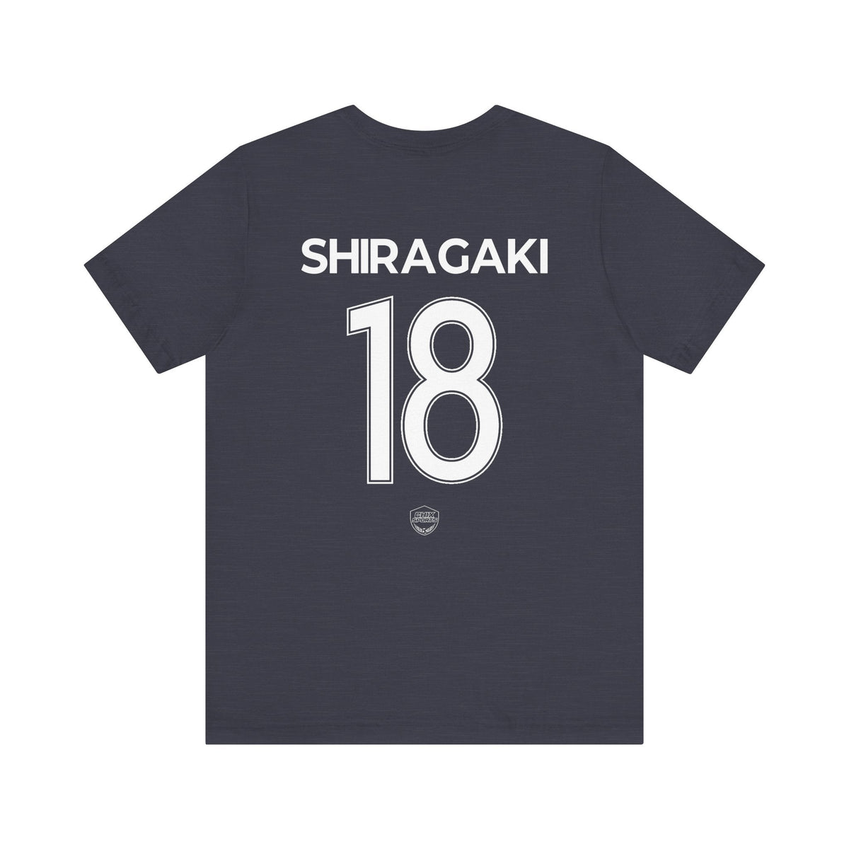 Uno Shiragaki Unisex Courage Jersey Shirt | Chix Sports
