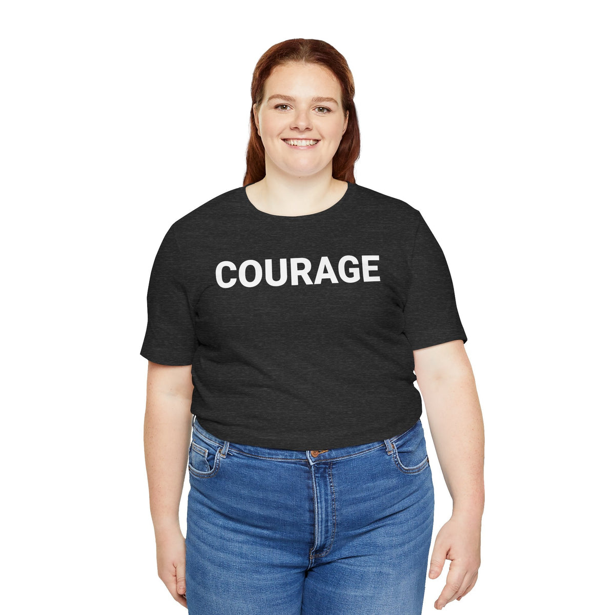 Uno Shiragaki Unisex Courage Jersey Shirt | Chix Sports
