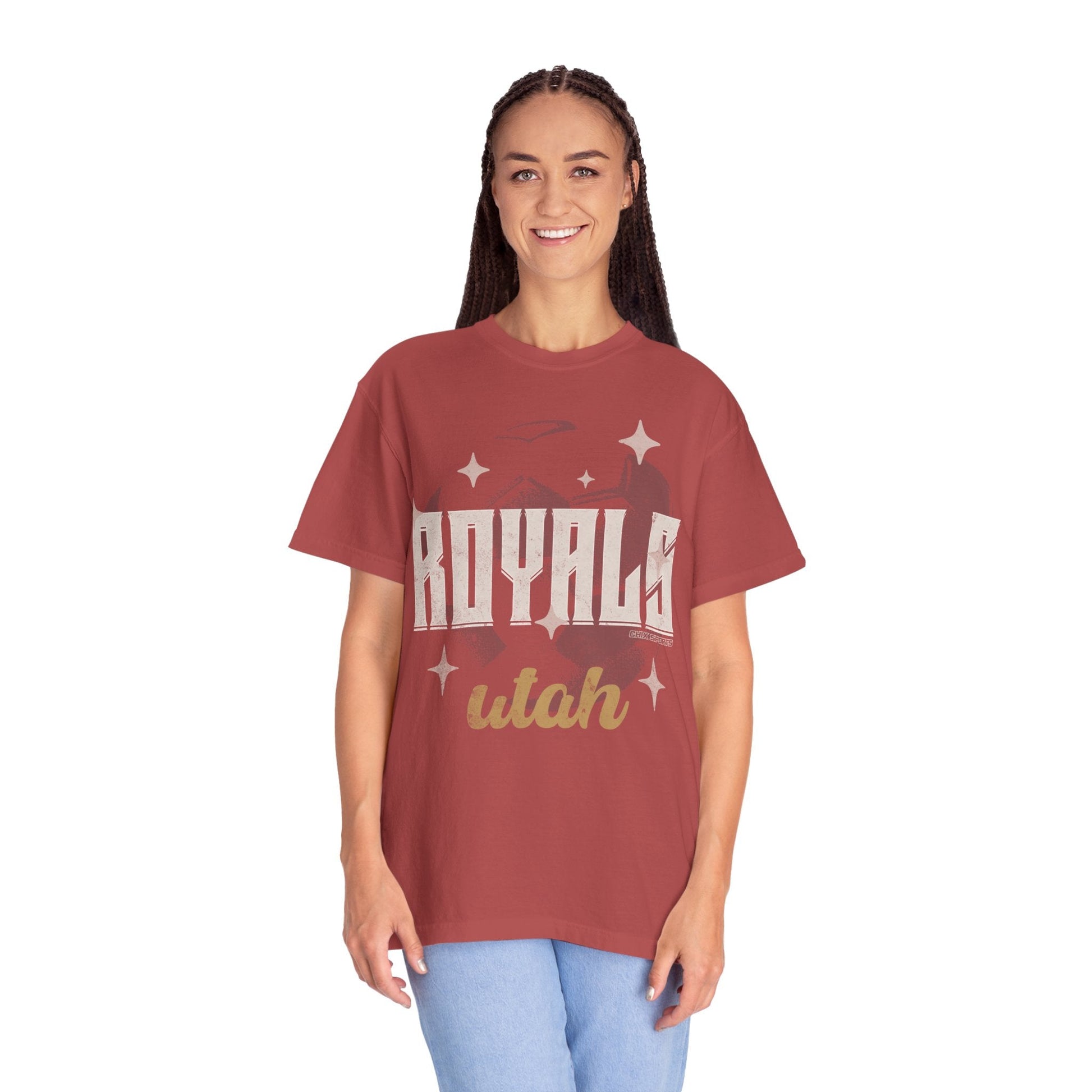 Utah Royals Premium Unisex Shirt | Chix Sports