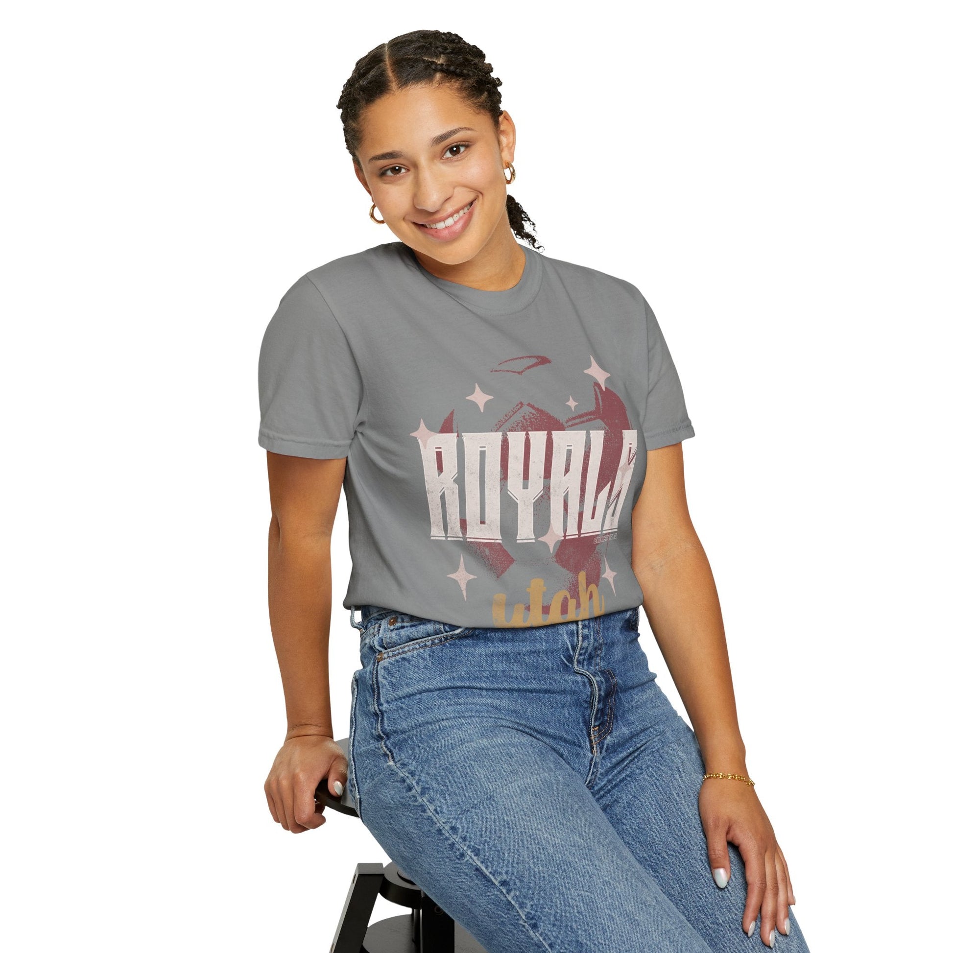 Utah Royals Premium Unisex Shirt | Chix Sports