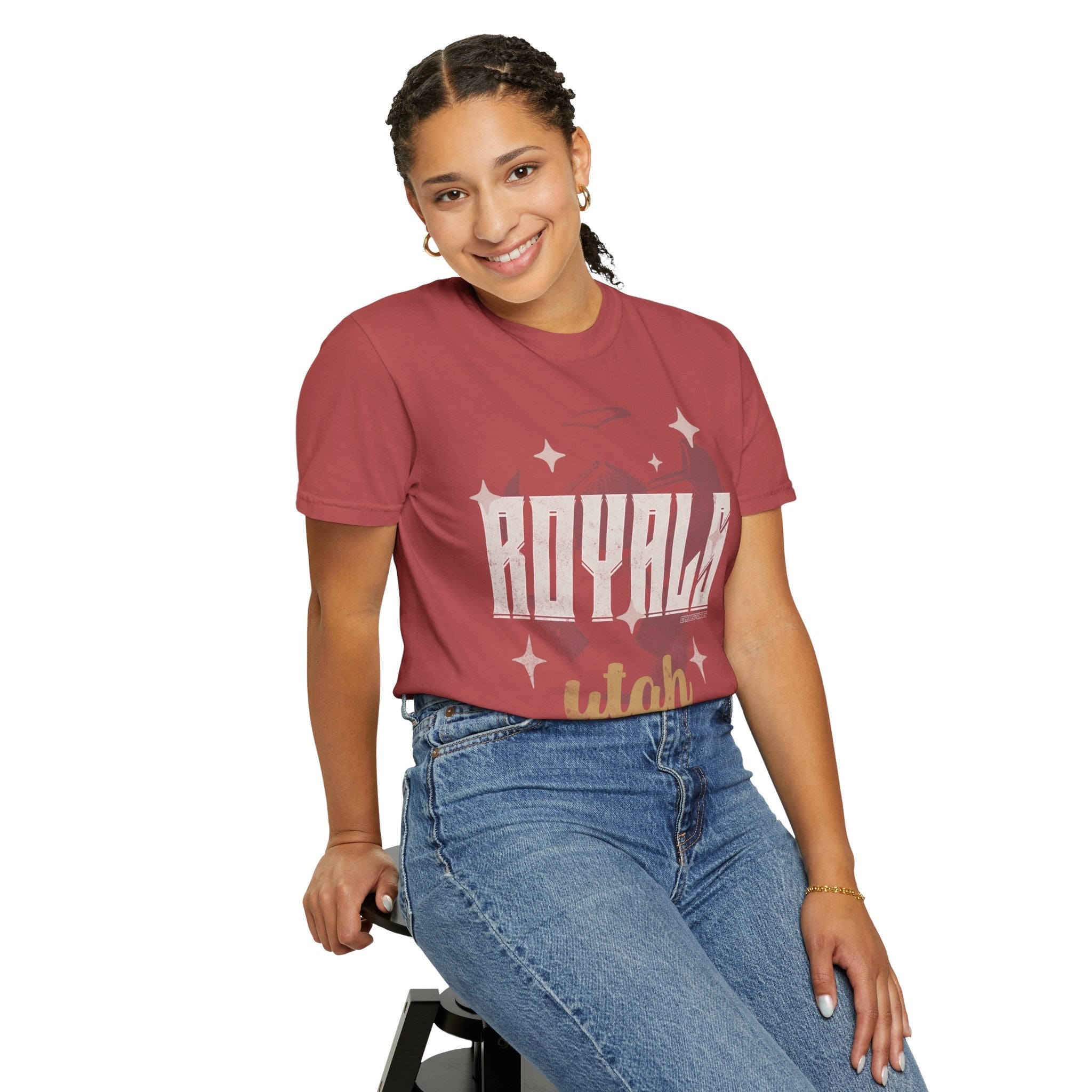 Utah Royals Premium Unisex Shirt | Chix Sports