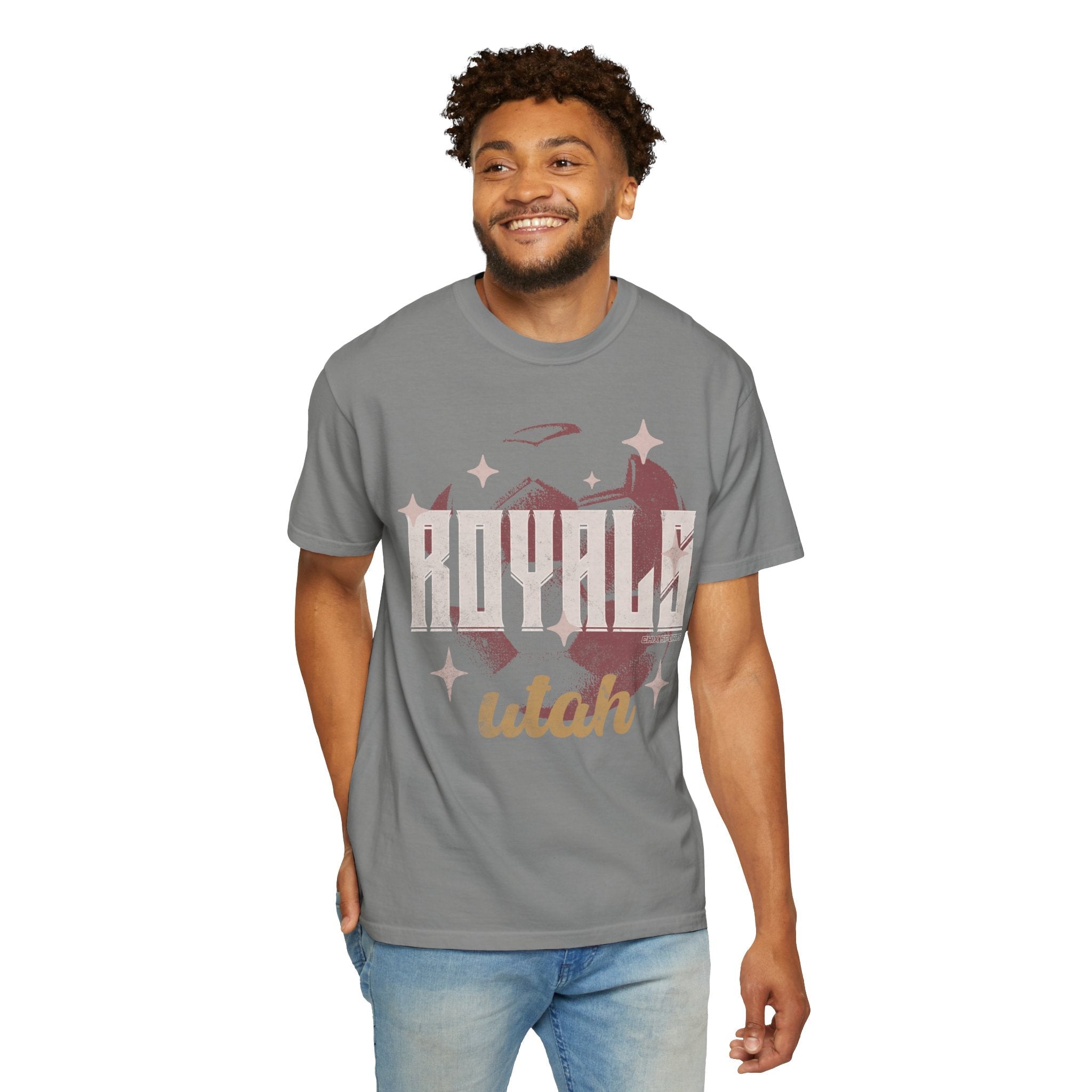 Utah Royals Premium Unisex Shirt | Chix Sports
