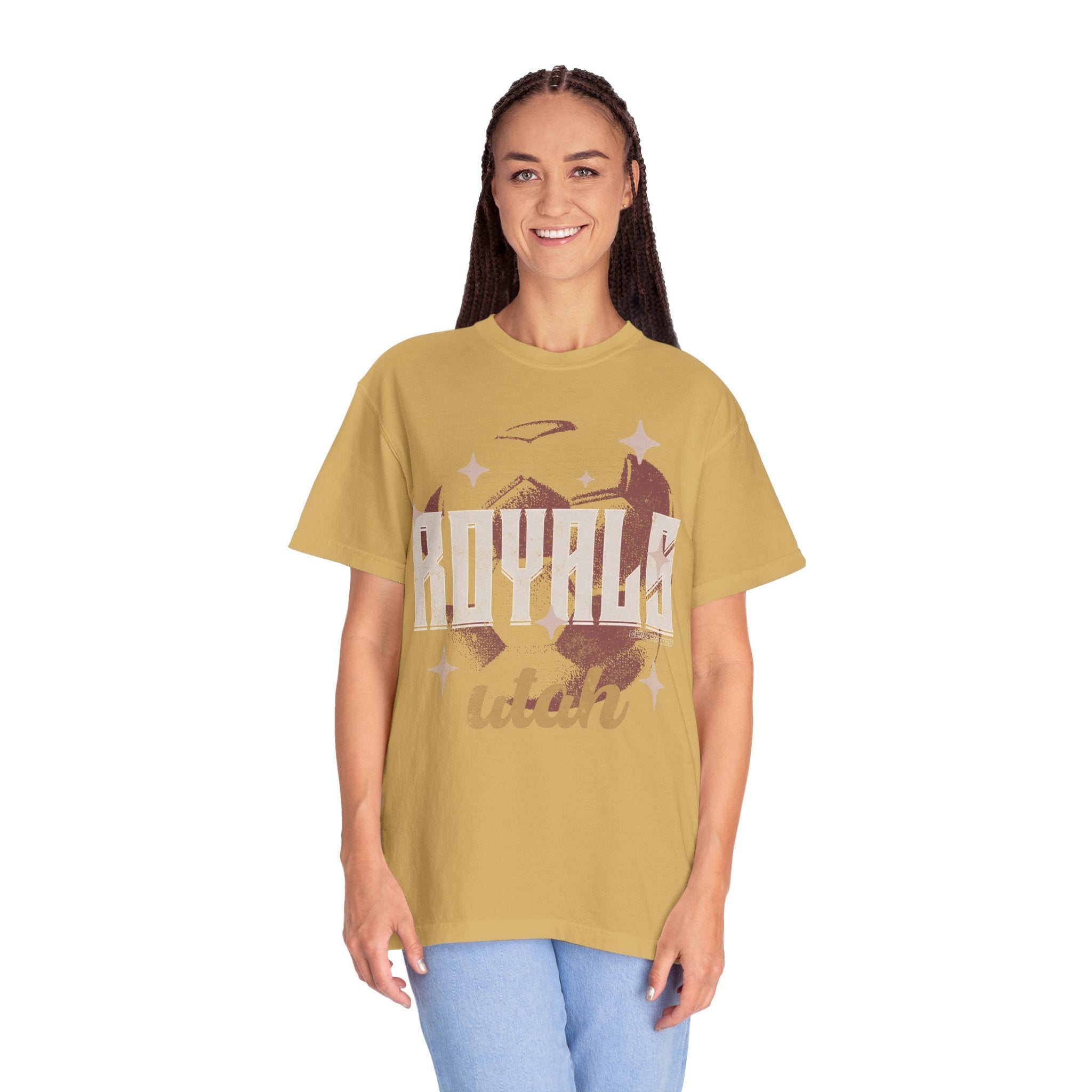 Utah Royals Premium Unisex Shirt | Chix Sports