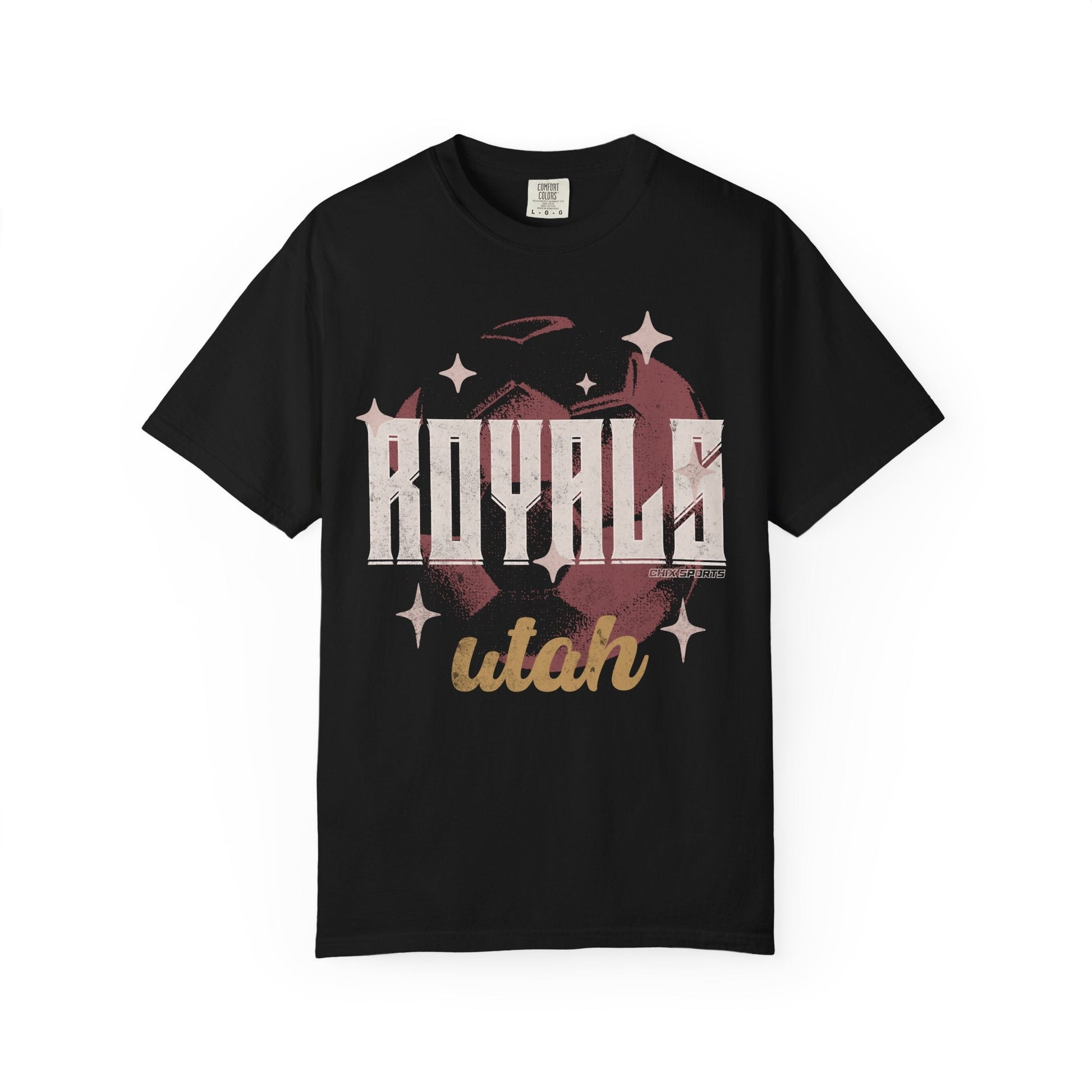 Utah Royals Premium Unisex Shirt | Chix Sports
