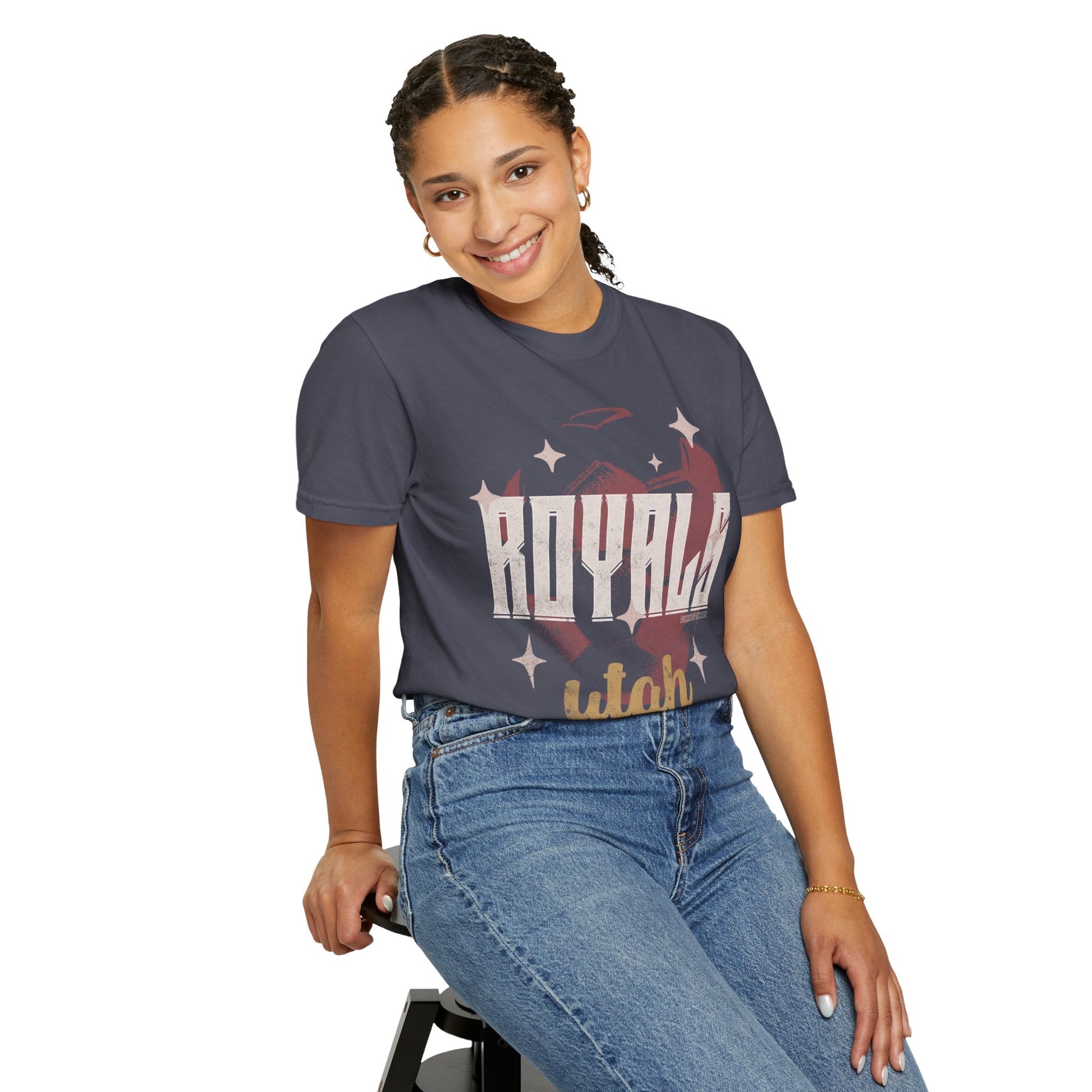 Utah Royals Premium Unisex Shirt | Chix Sports