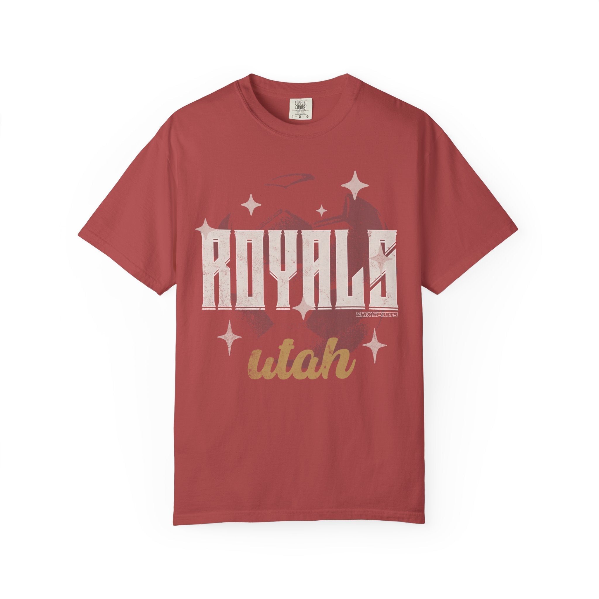Utah Royals Premium Unisex Shirt | Chix Sports