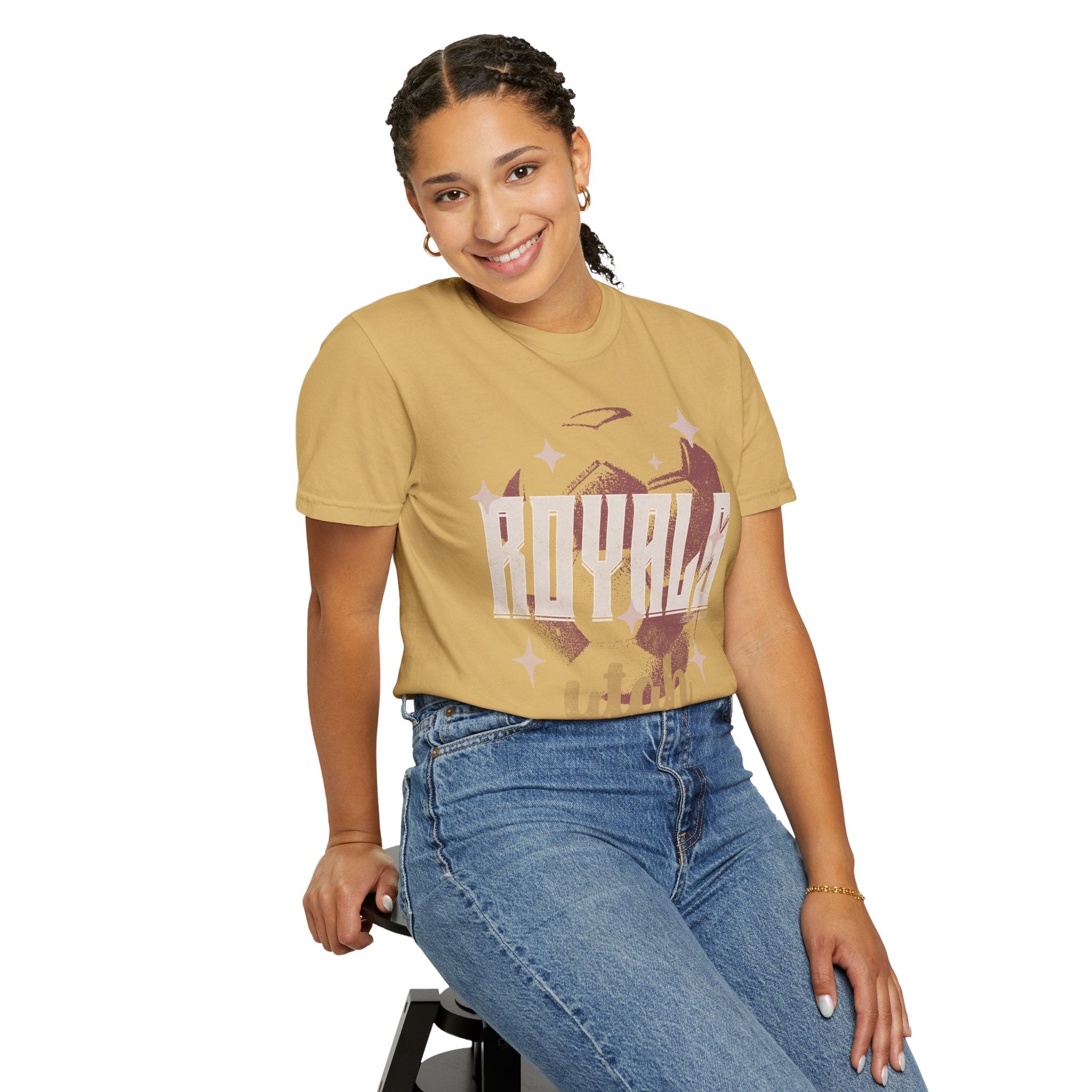 Utah Royals Premium Unisex Shirt | Chix Sports