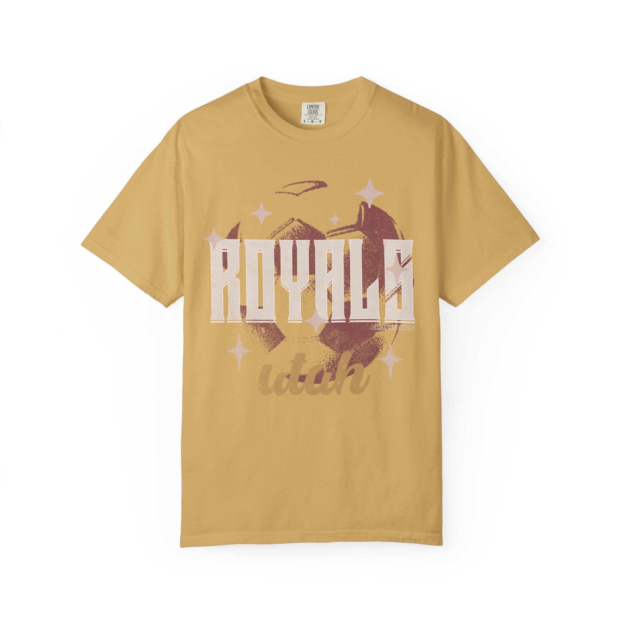Utah Royals Premium Unisex Shirt | Chix Sports