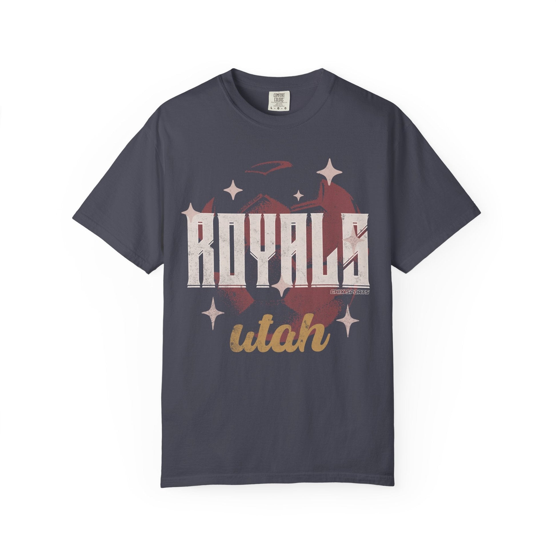 Utah Royals Premium Unisex Shirt | Chix Sports
