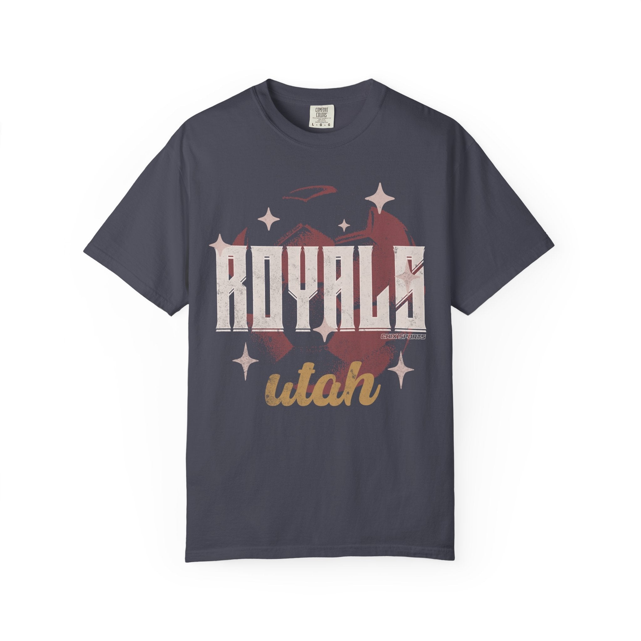 Utah Royals Premium Unisex Shirt | Chix Sports