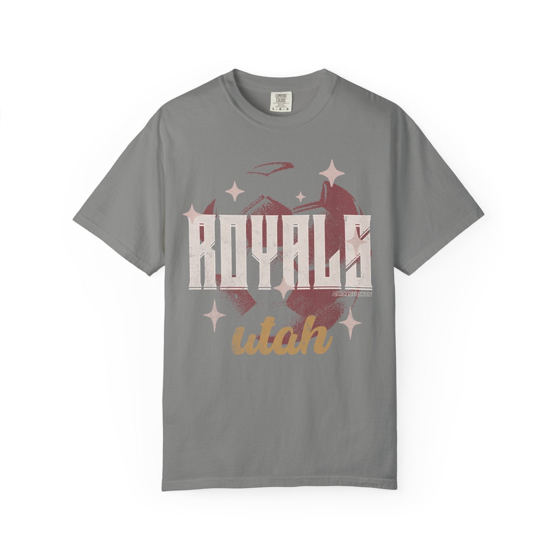 Utah Royals Premium Unisex Shirt | Chix Sports
